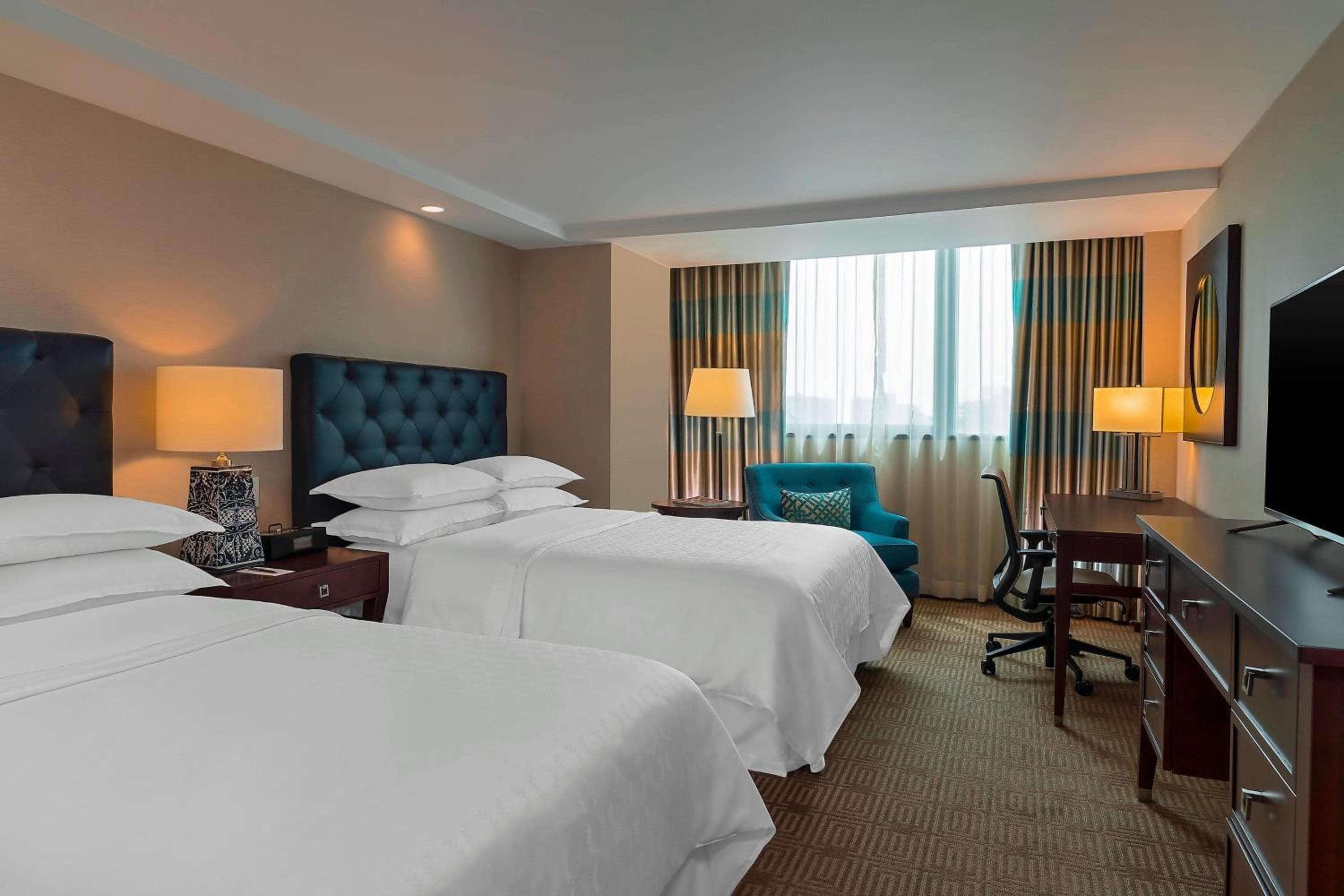 Sheraton Maria Isabel Mexico City Reforma hotel, Paseo de la Reforma 325, Mexico City, Mexico — photo 32