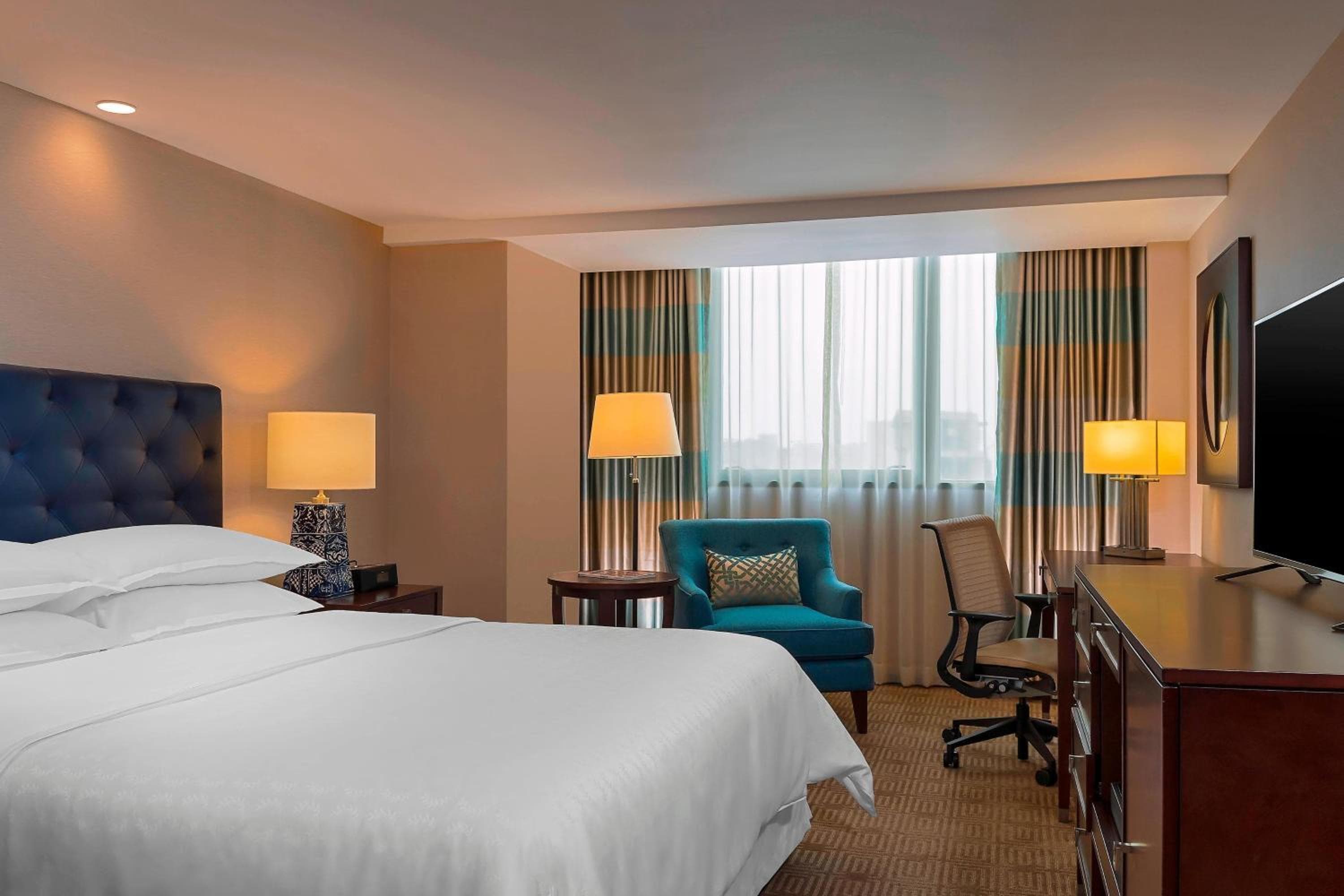 Sheraton Maria Isabel Mexico City Reforma hotel, Paseo de la Reforma 325, Mexico City, Mexico — photo 12