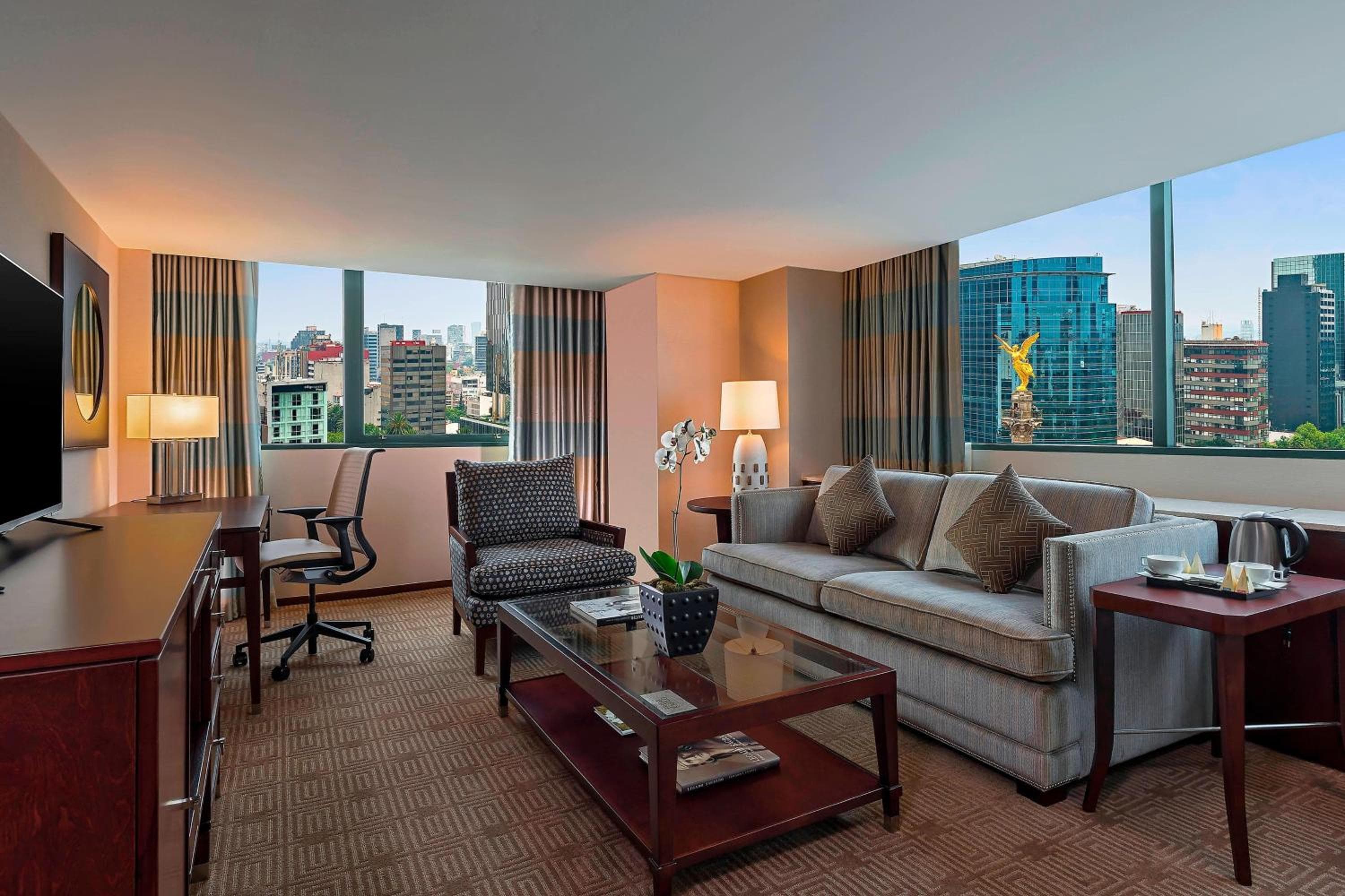 Sheraton Maria Isabel Mexico City Reforma hotel, Paseo de la Reforma 325, Mexico City, Mexico — photo 34