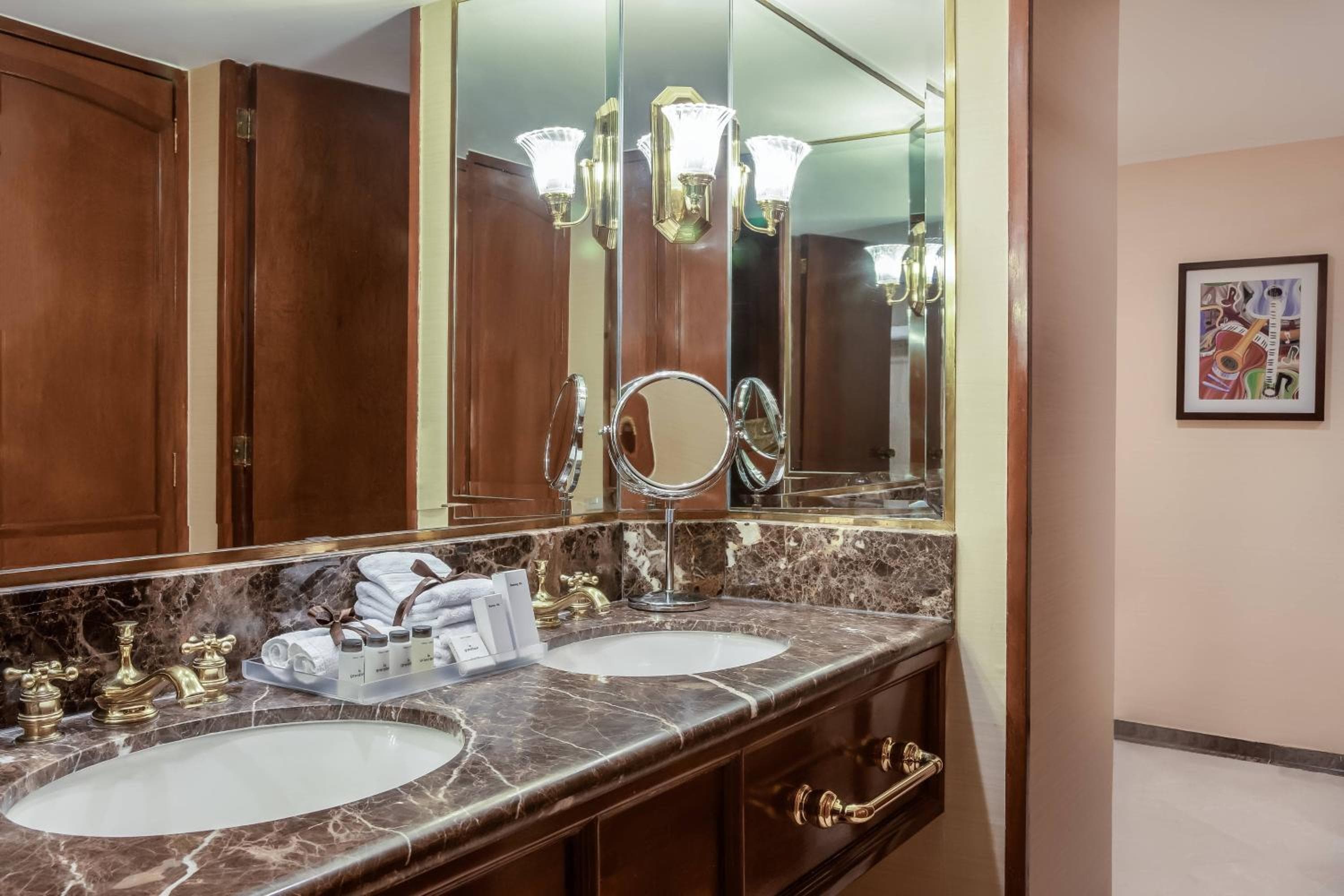 Sheraton Maria Isabel Mexico City Reforma hotel, Paseo de la Reforma 325, Mexico City, Mexico — photo 42