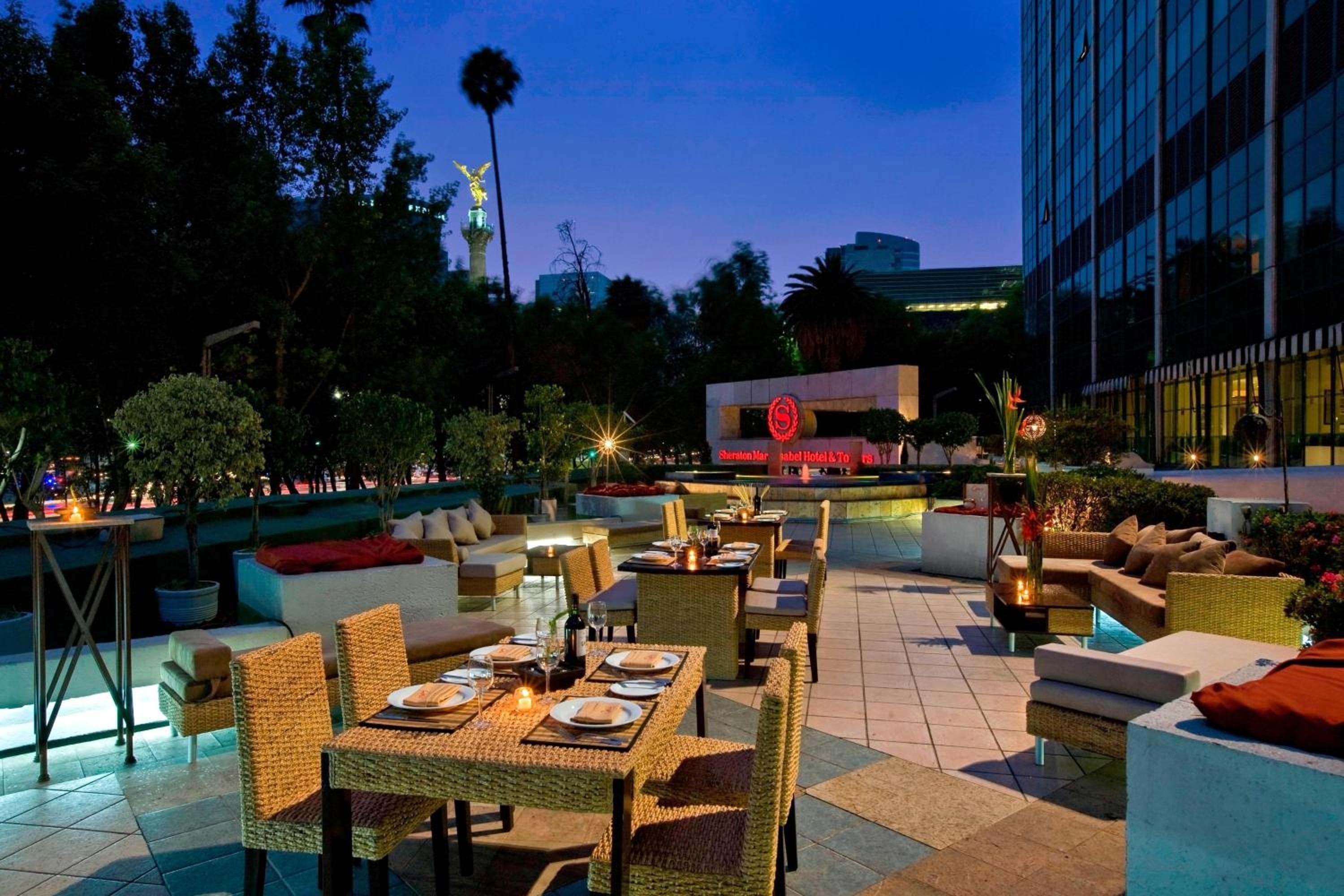 Sheraton Maria Isabel Mexico City Reforma hotel, Paseo de la Reforma 325, Mexico City, Mexico — photo 68