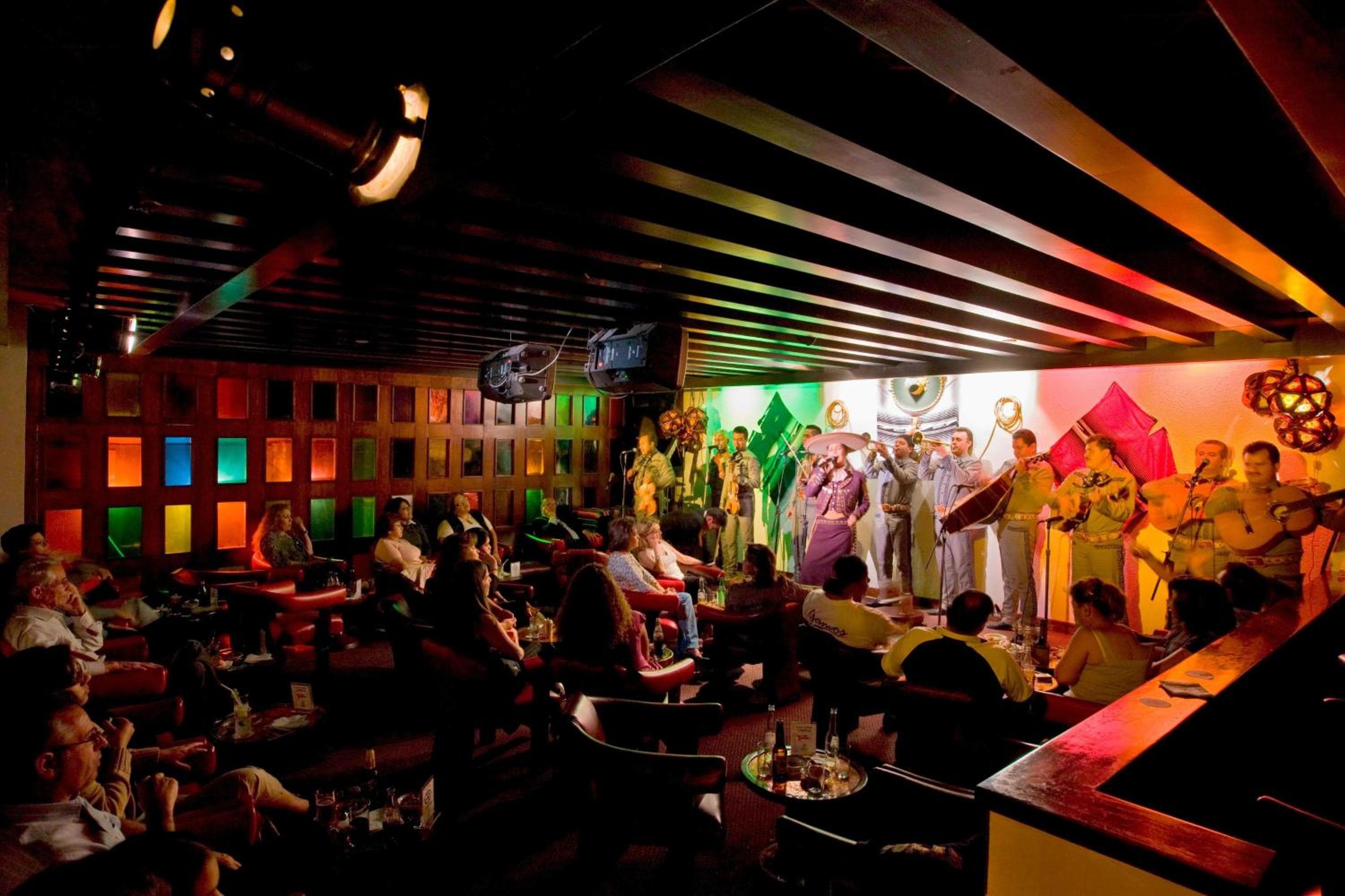 Sheraton Maria Isabel Mexico City Reforma hotel, Paseo de la Reforma 325, Mexico City, Mexico — photo 69