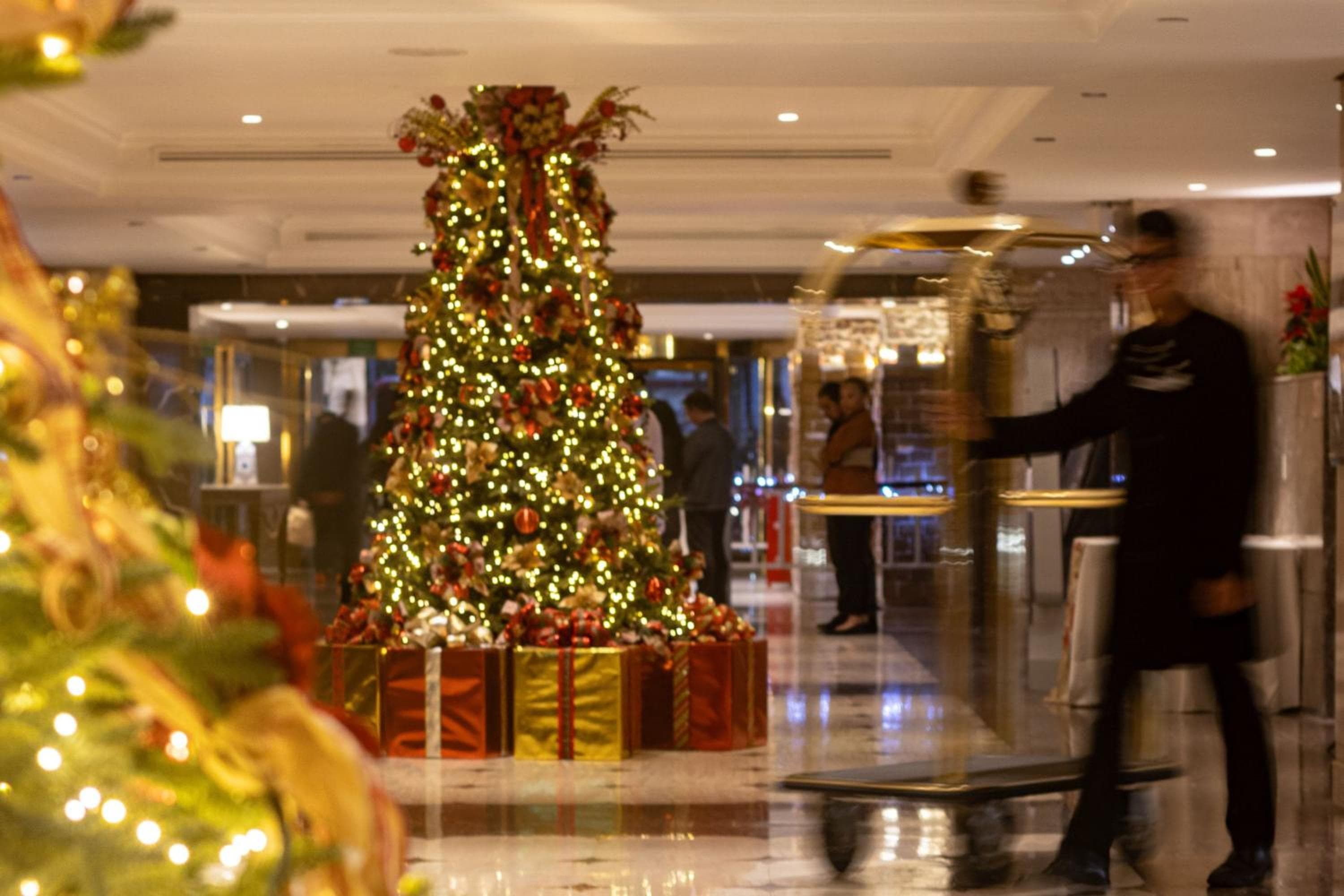 Sheraton Maria Isabel Mexico City Reforma hotel, Paseo de la Reforma 325, Mexico City, Mexico — photo 5