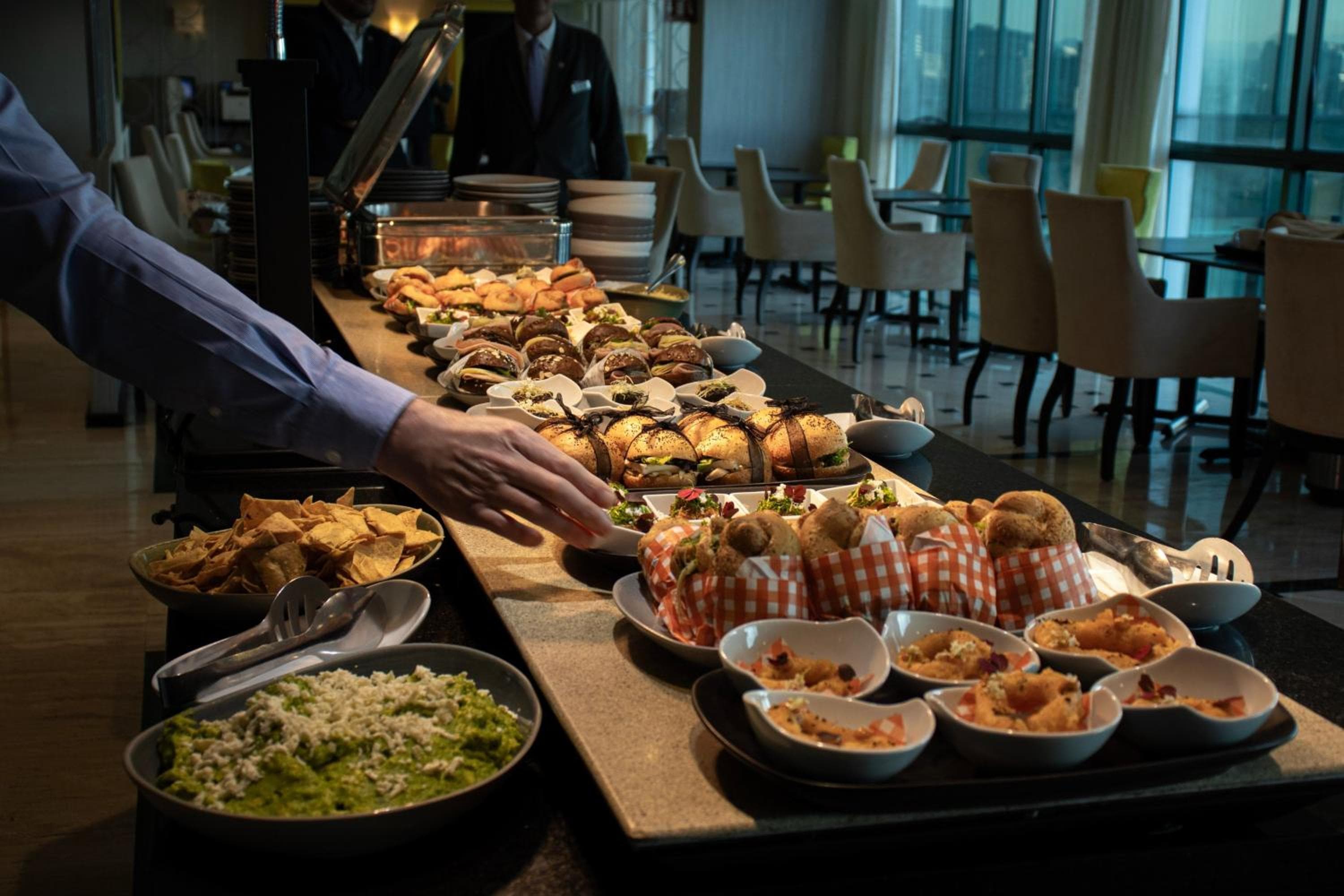 Sheraton Maria Isabel Mexico City Reforma hotel, Paseo de la Reforma 325, Mexico City, Mexico — photo 57