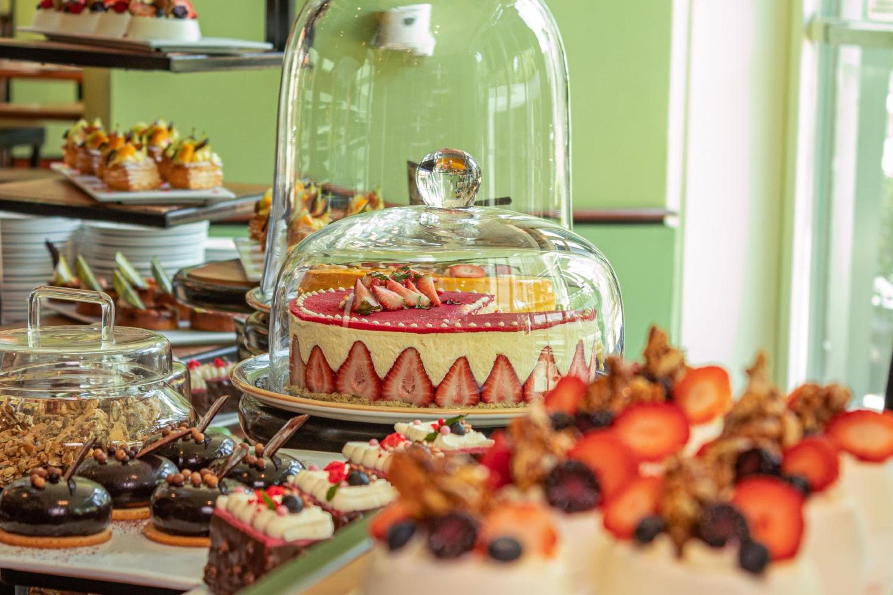 Sheraton Maria Isabel Mexico City Reforma hotel, Paseo de la Reforma 325, Mexico City, Mexico — photo 101