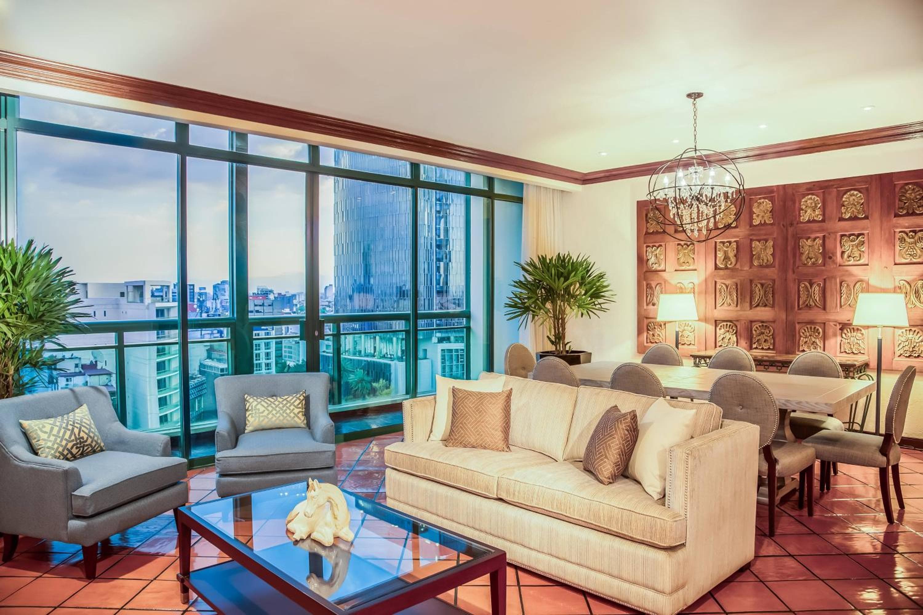 Sheraton Maria Isabel Mexico City Reforma hotel, Paseo de la Reforma 325, Mexico City, Mexico — photo 46