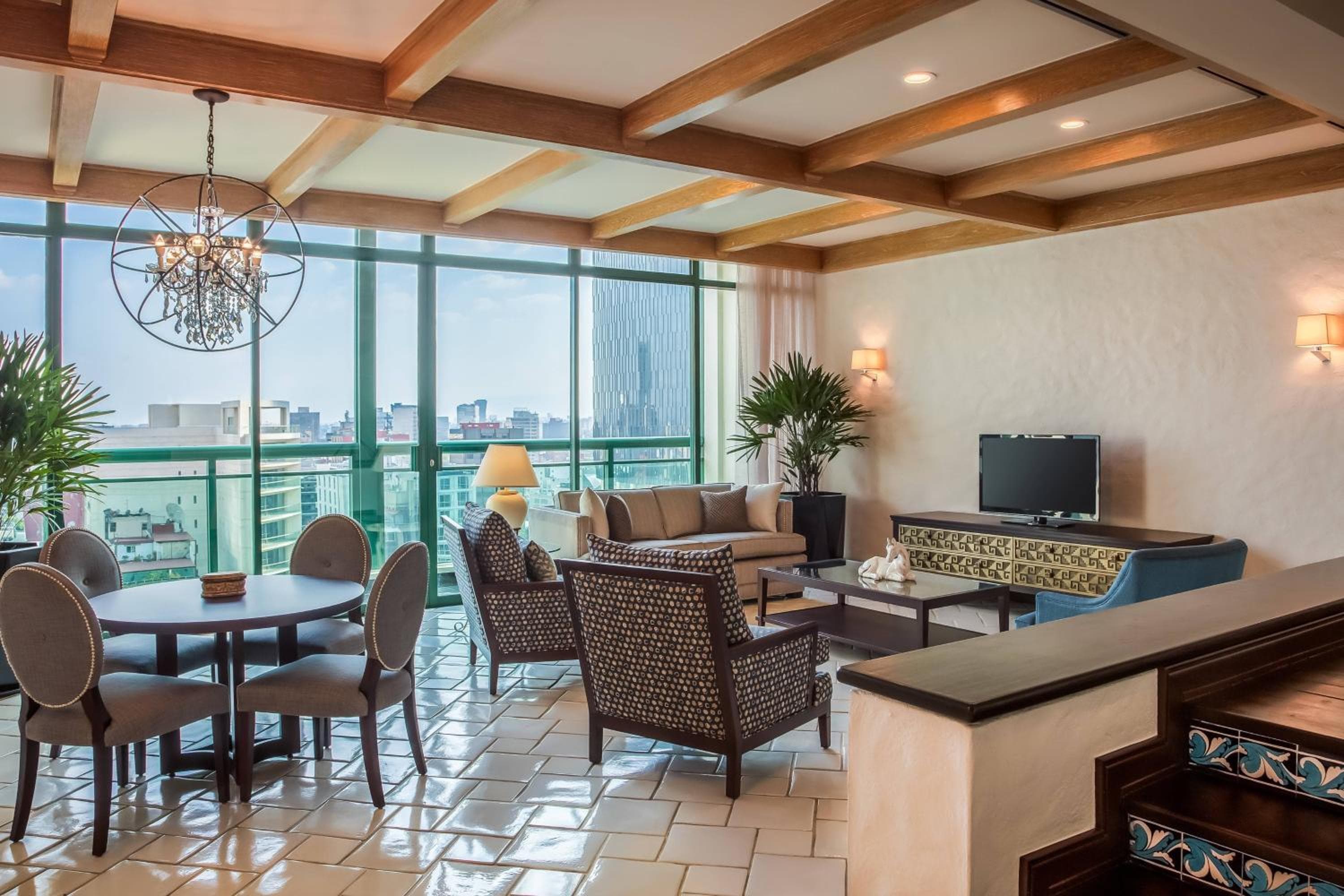 Sheraton Maria Isabel Mexico City Reforma hotel, Paseo de la Reforma 325, Mexico City, Mexico — photo 45