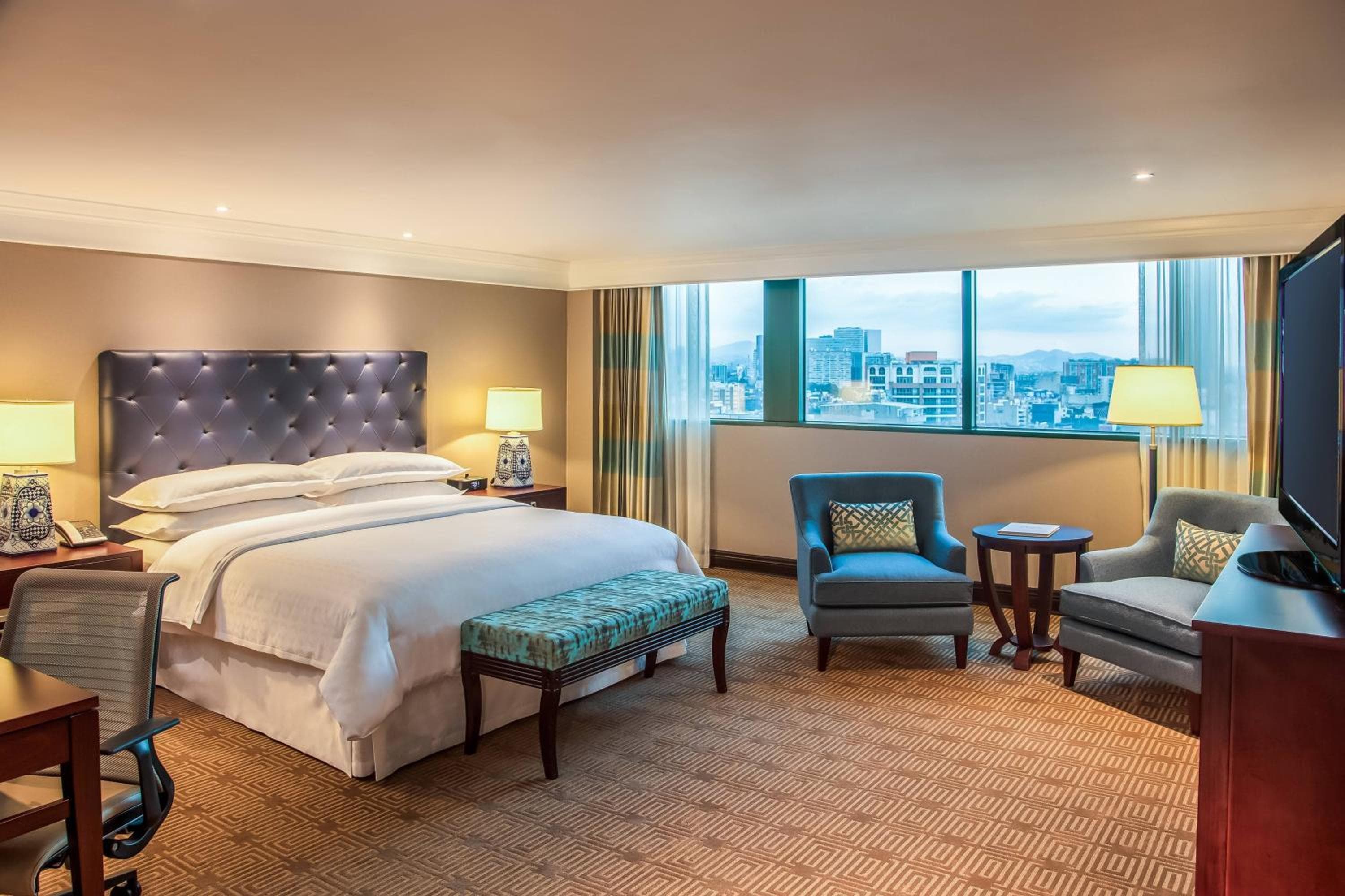 Sheraton Maria Isabel Mexico City Reforma hotel, Paseo de la Reforma 325, Mexico City, Mexico — photo 48