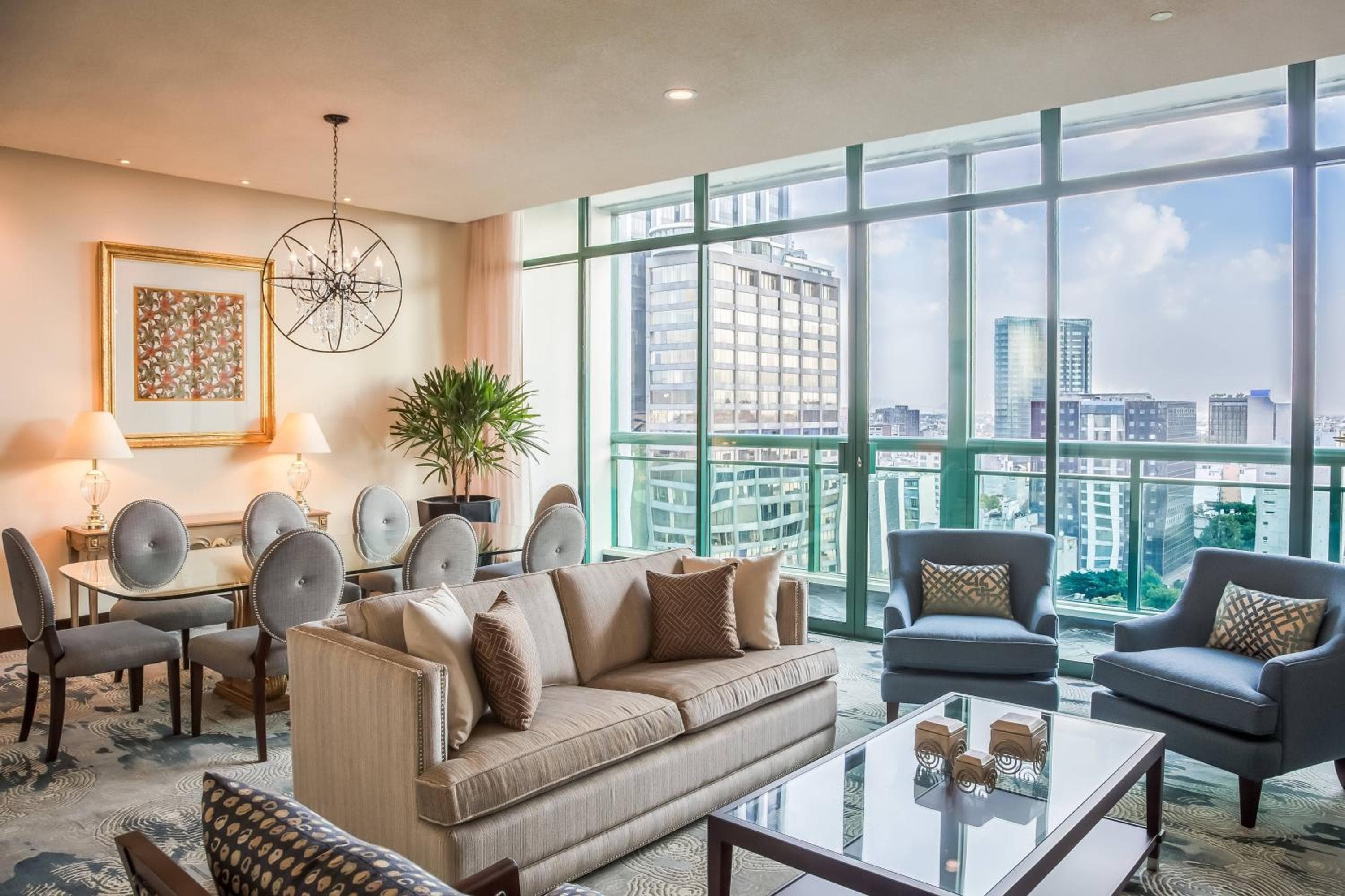 Sheraton Maria Isabel Mexico City Reforma hotel, Paseo de la Reforma 325, Mexico City, Mexico — photo 47