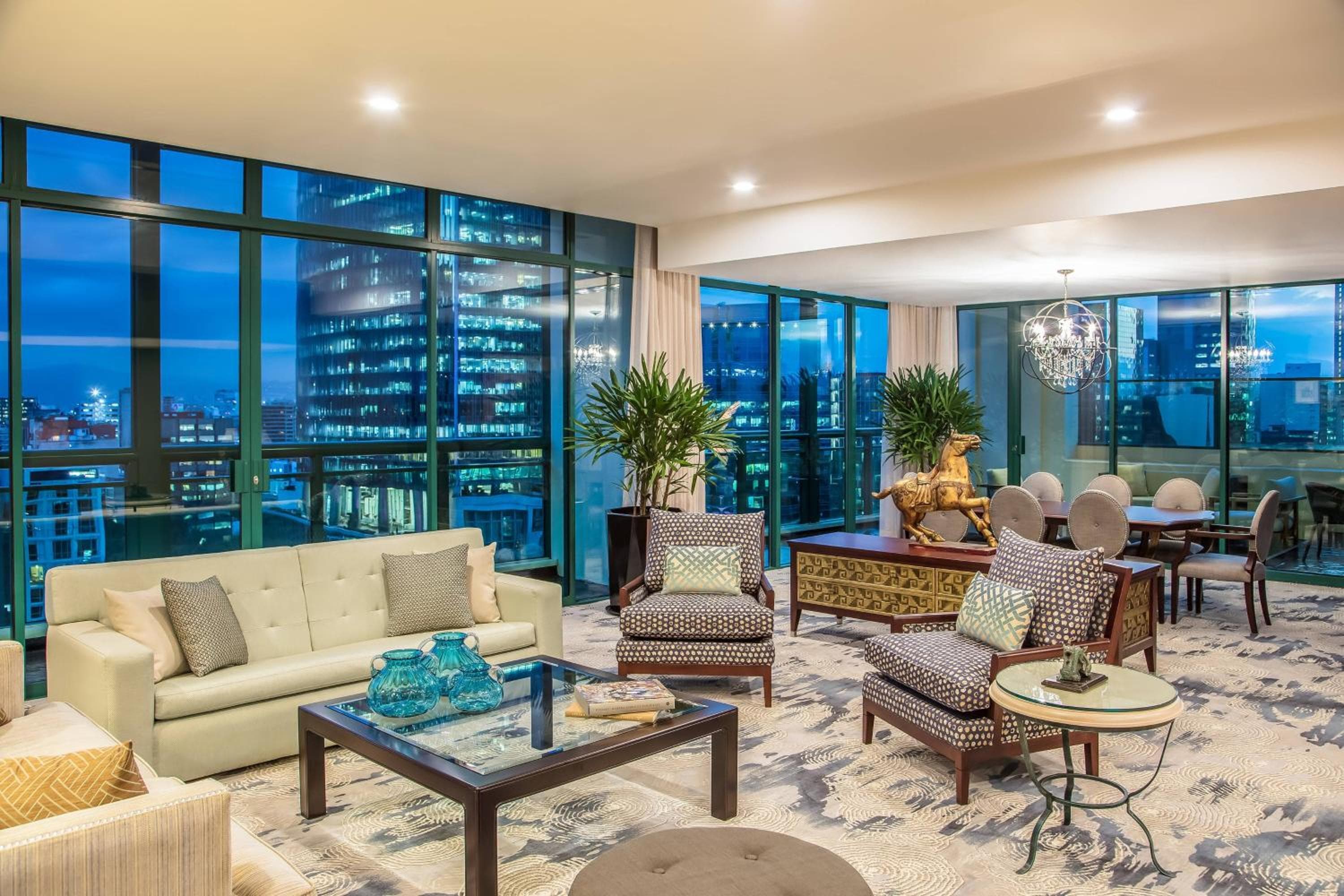 Sheraton Maria Isabel Mexico City Reforma hotel, Paseo de la Reforma 325, Mexico City, Mexico — photo 50