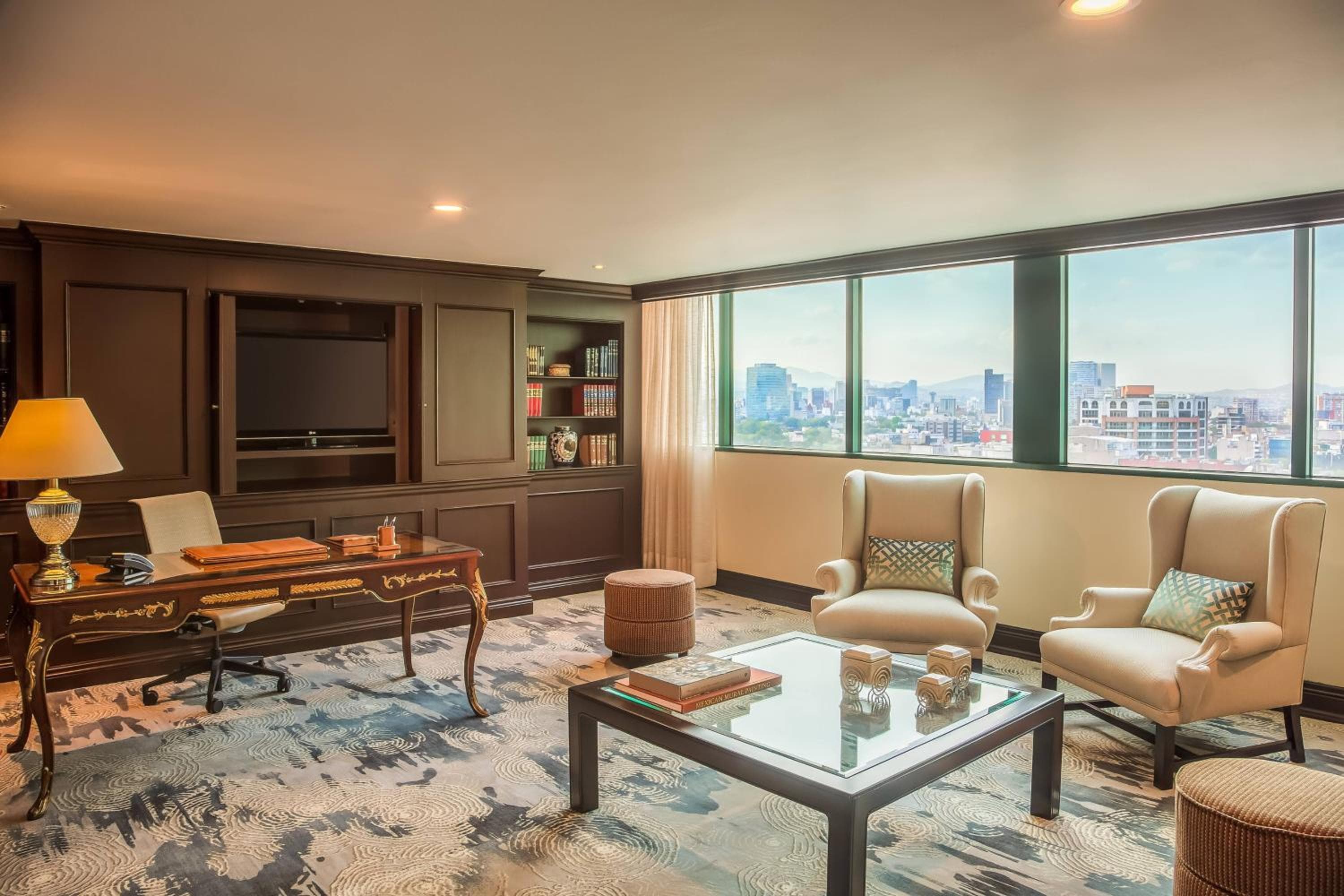 Sheraton Maria Isabel Mexico City Reforma hotel, Paseo de la Reforma 325, Mexico City, Mexico — photo 51