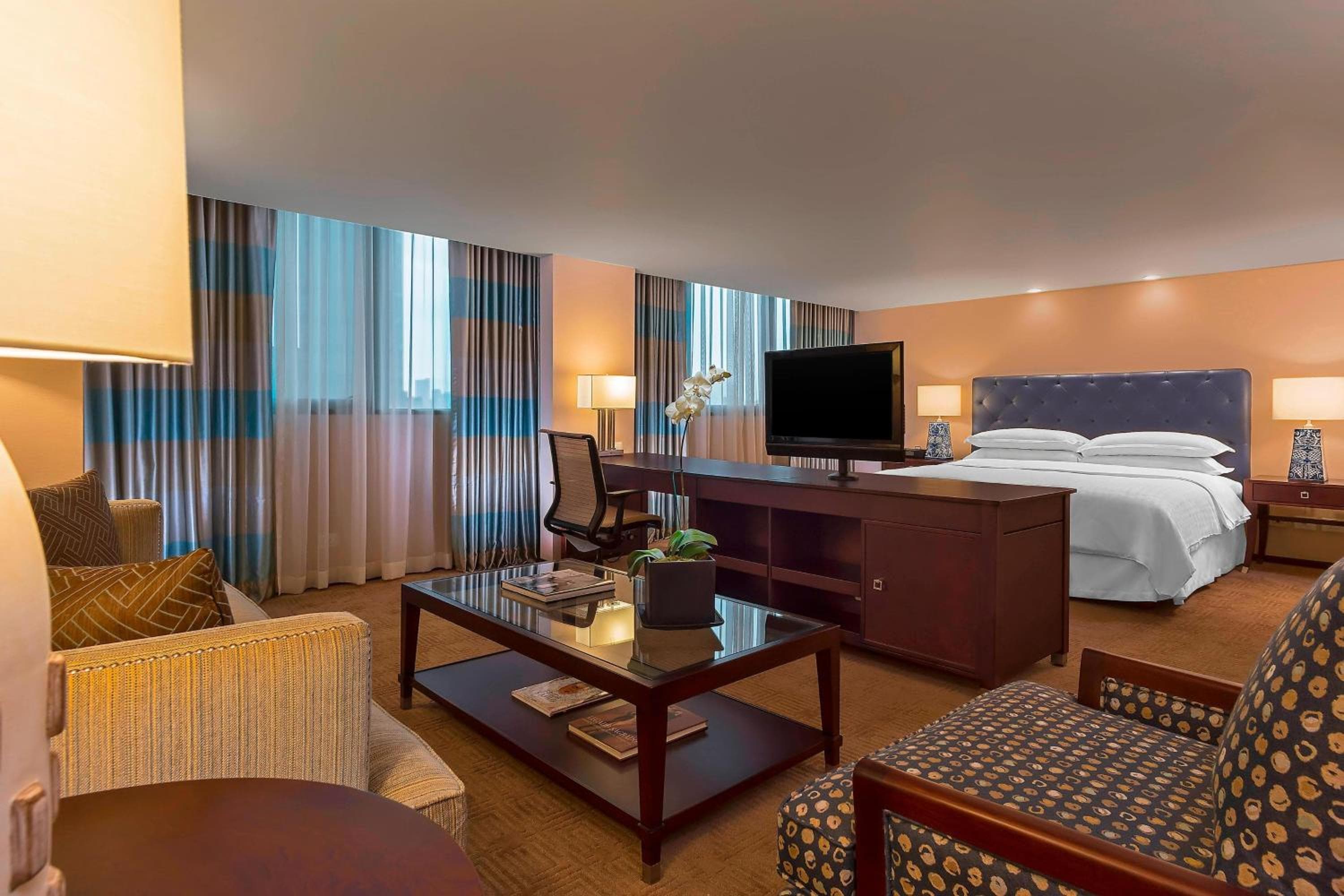 Sheraton Maria Isabel Mexico City Reforma hotel, Paseo de la Reforma 325, Mexico City, Mexico — photo 54