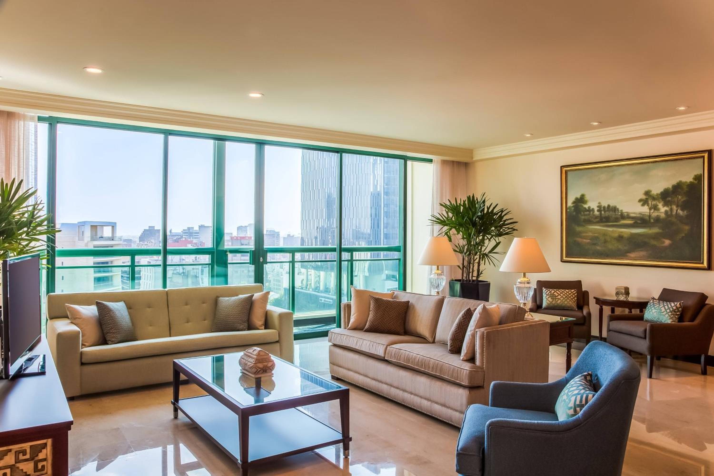 Sheraton Maria Isabel Mexico City Reforma hotel, Paseo de la Reforma 325, Mexico City, Mexico — photo 53