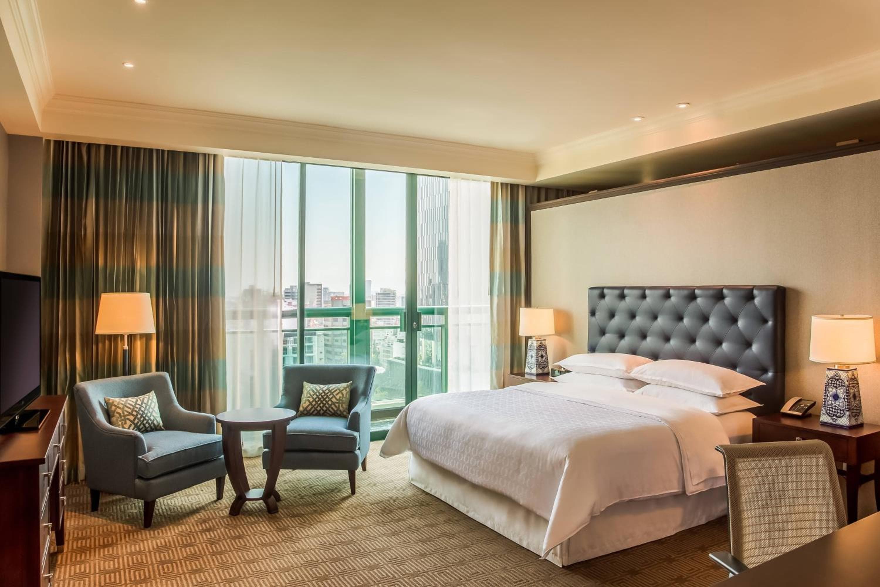 Sheraton Maria Isabel Mexico City Reforma hotel, Paseo de la Reforma 325, Mexico City, Mexico — photo 52