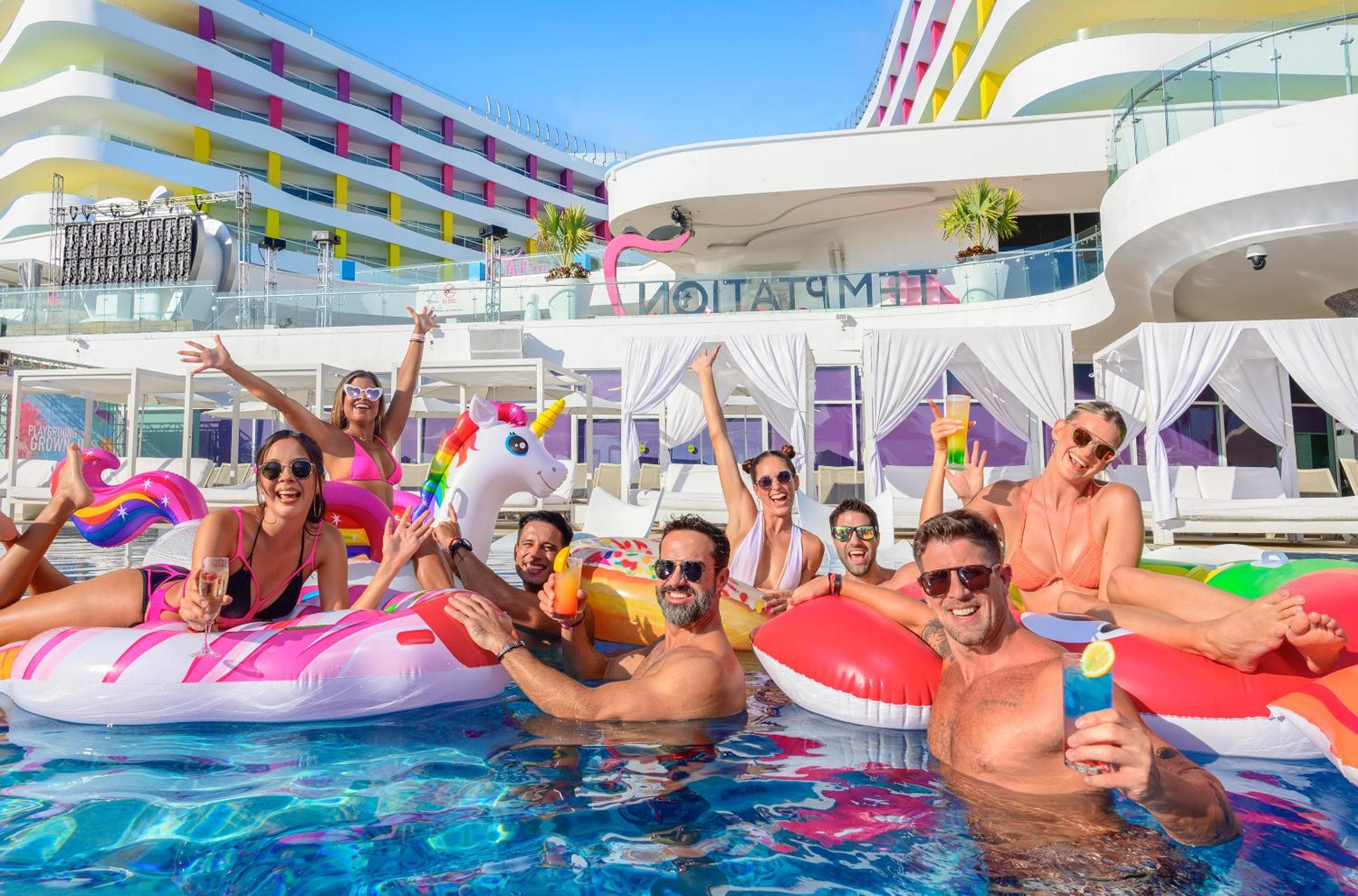 Temptation Cancun Resort - All Inclusive - Adults Only — 29