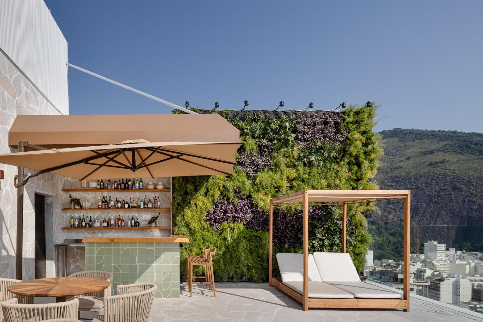 Rio Othon Palace hotel, Avenida Atlântica, 3264, Rio de Janeiro, Brazil — photo 47