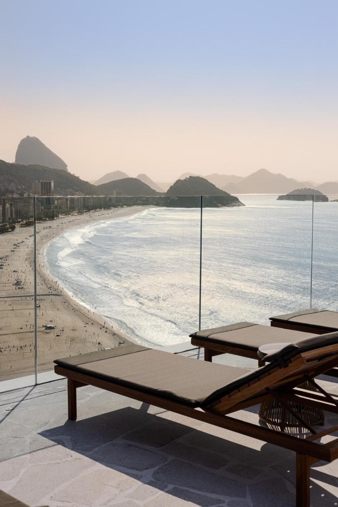 Rio Othon Palace hotel, Avenida Atlântica, 3264, Rio de Janeiro, Brazil — photo 79