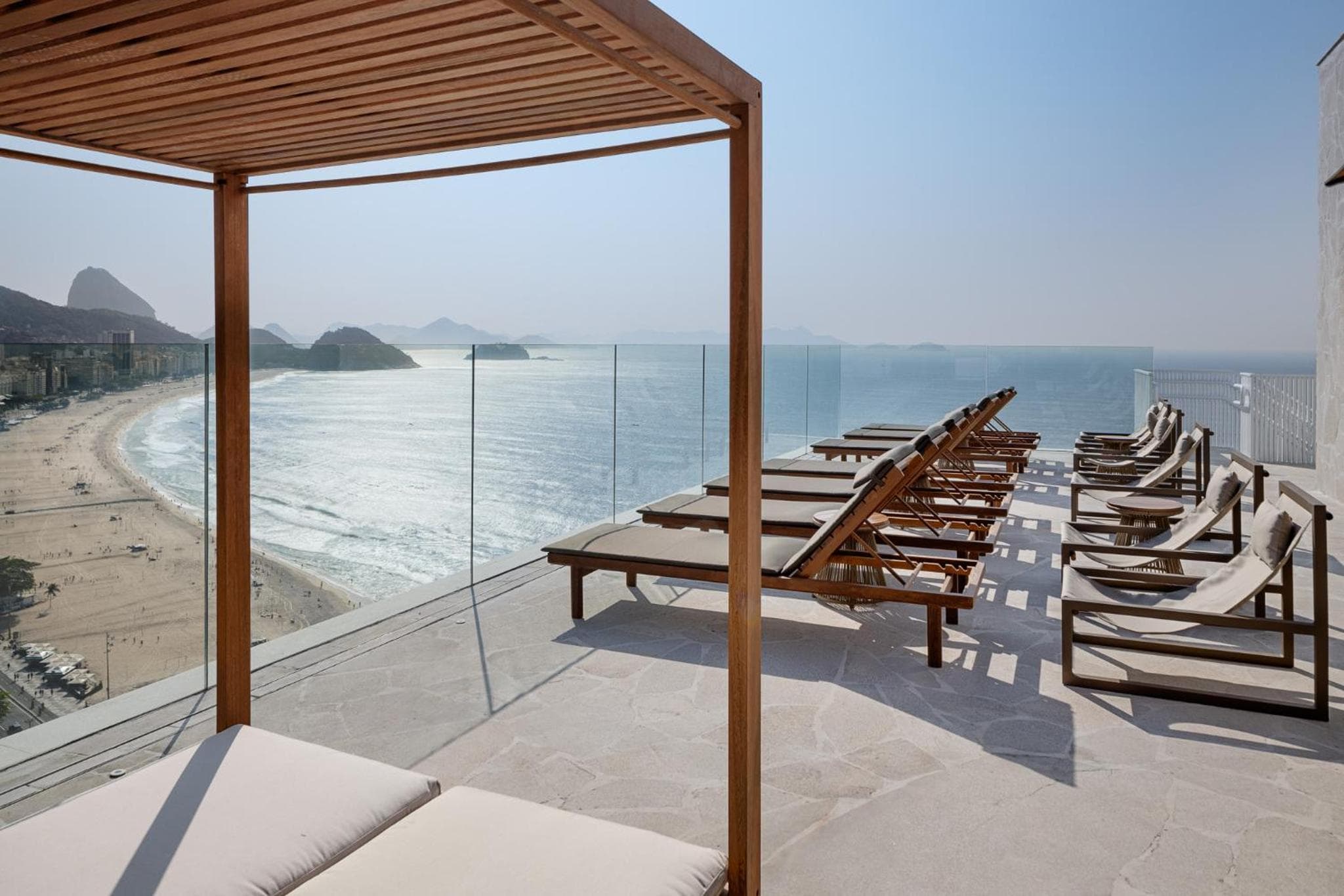 Rio Othon Palace hotel, Avenida Atlântica, 3264, Rio de Janeiro, Brazil — photo 90