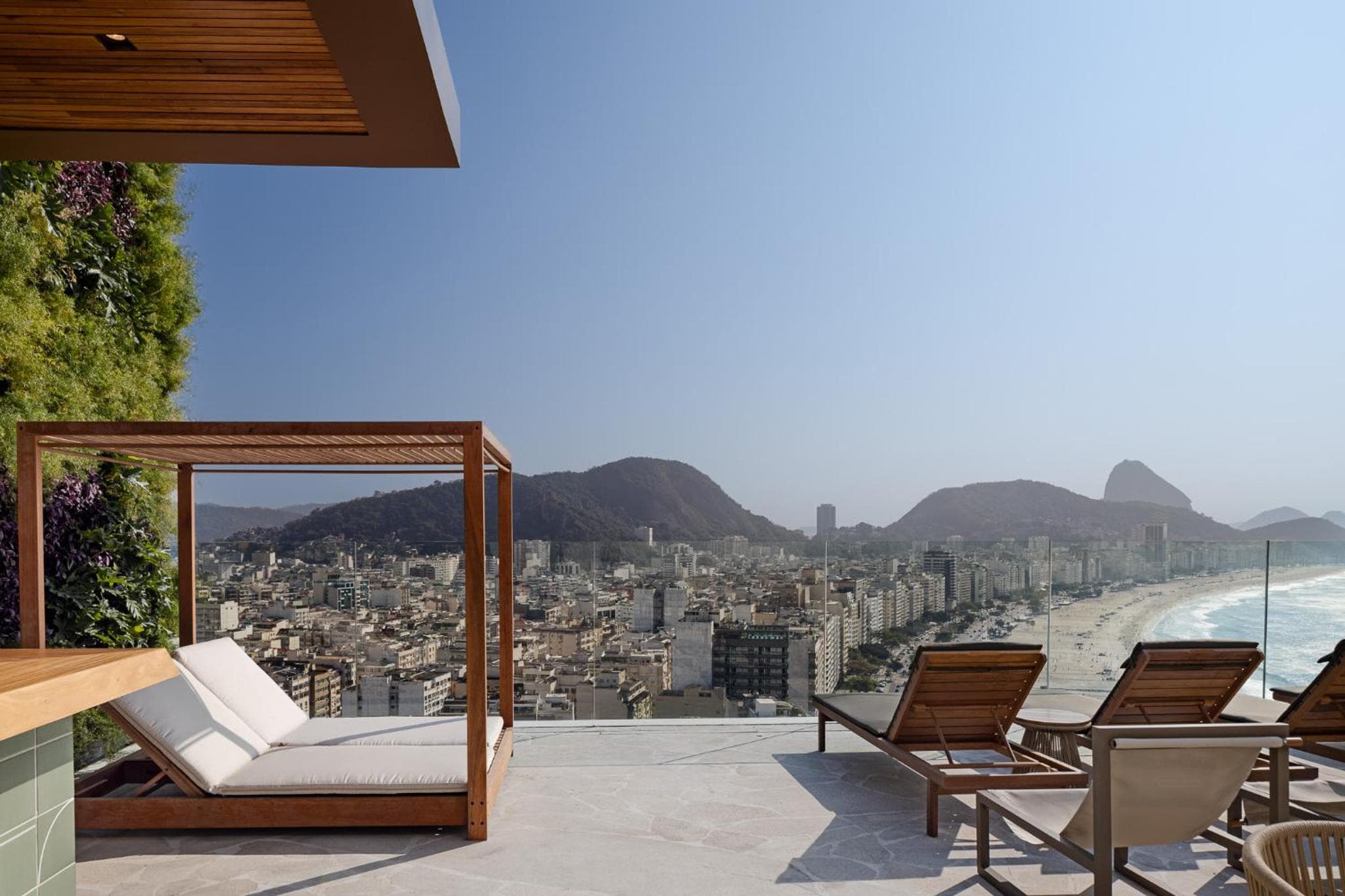 Rio Othon Palace hotel, Avenida Atlântica, 3264, Rio de Janeiro, Brazil — photo 43