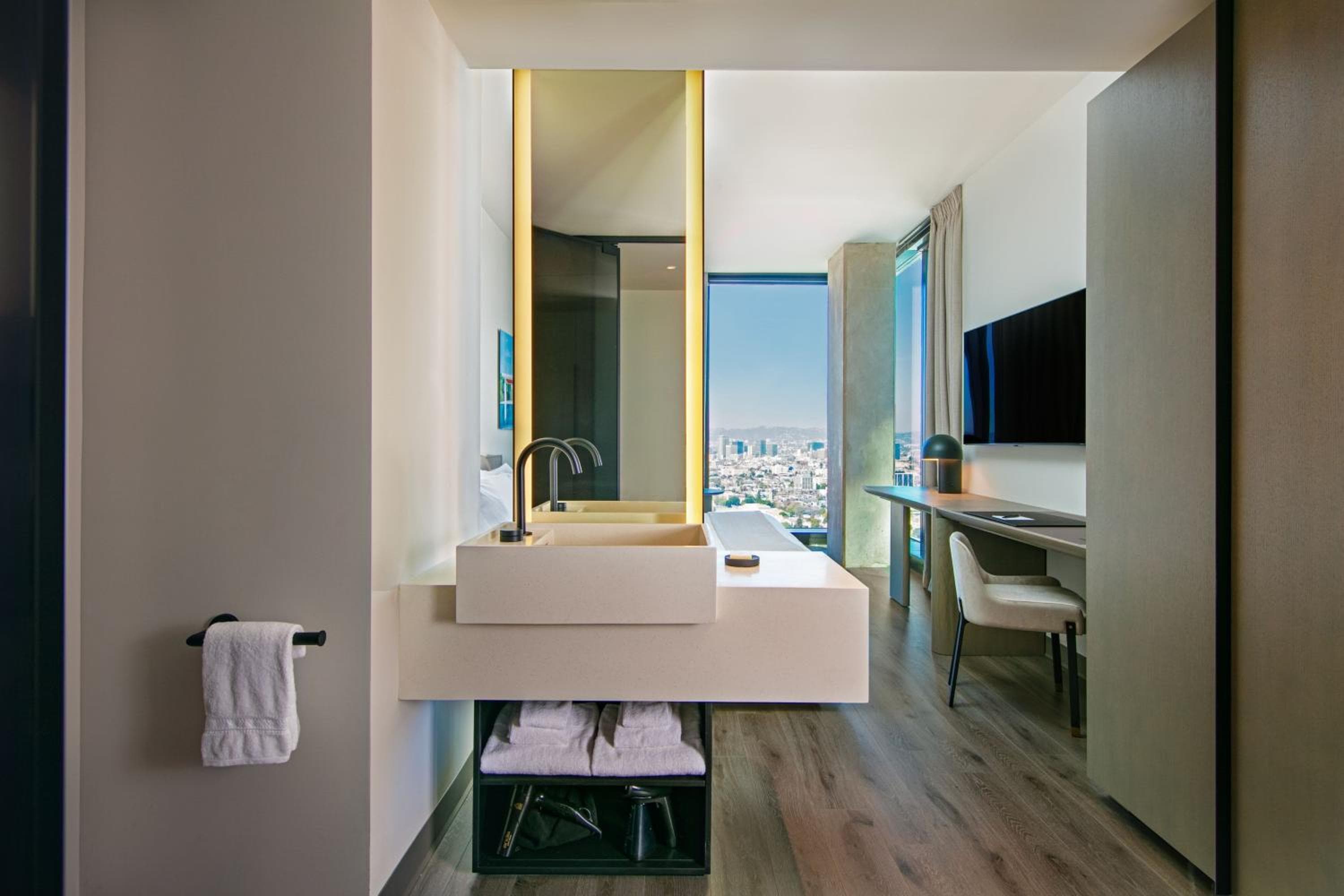 AC Hotel by Marriott Centro di Los Angeles — 28