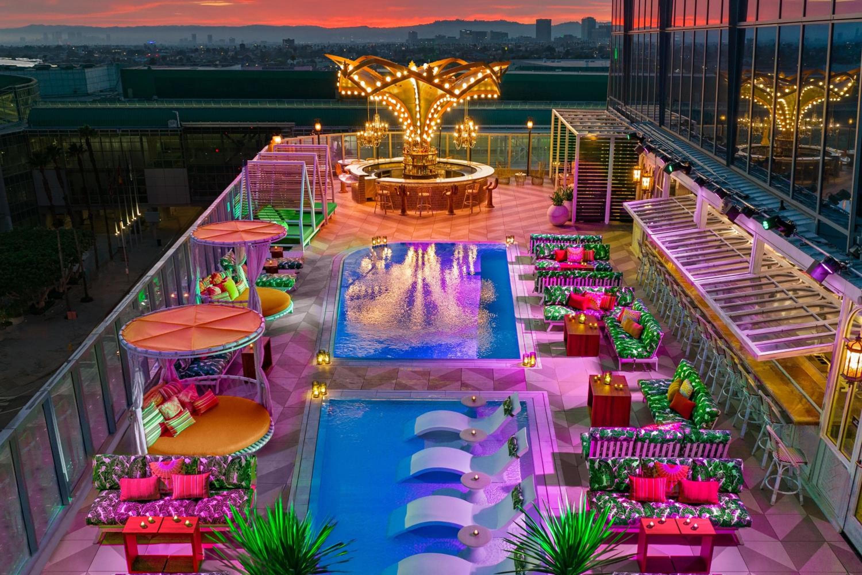 AC Hotel by Marriott Downtown Los Angeles — 30