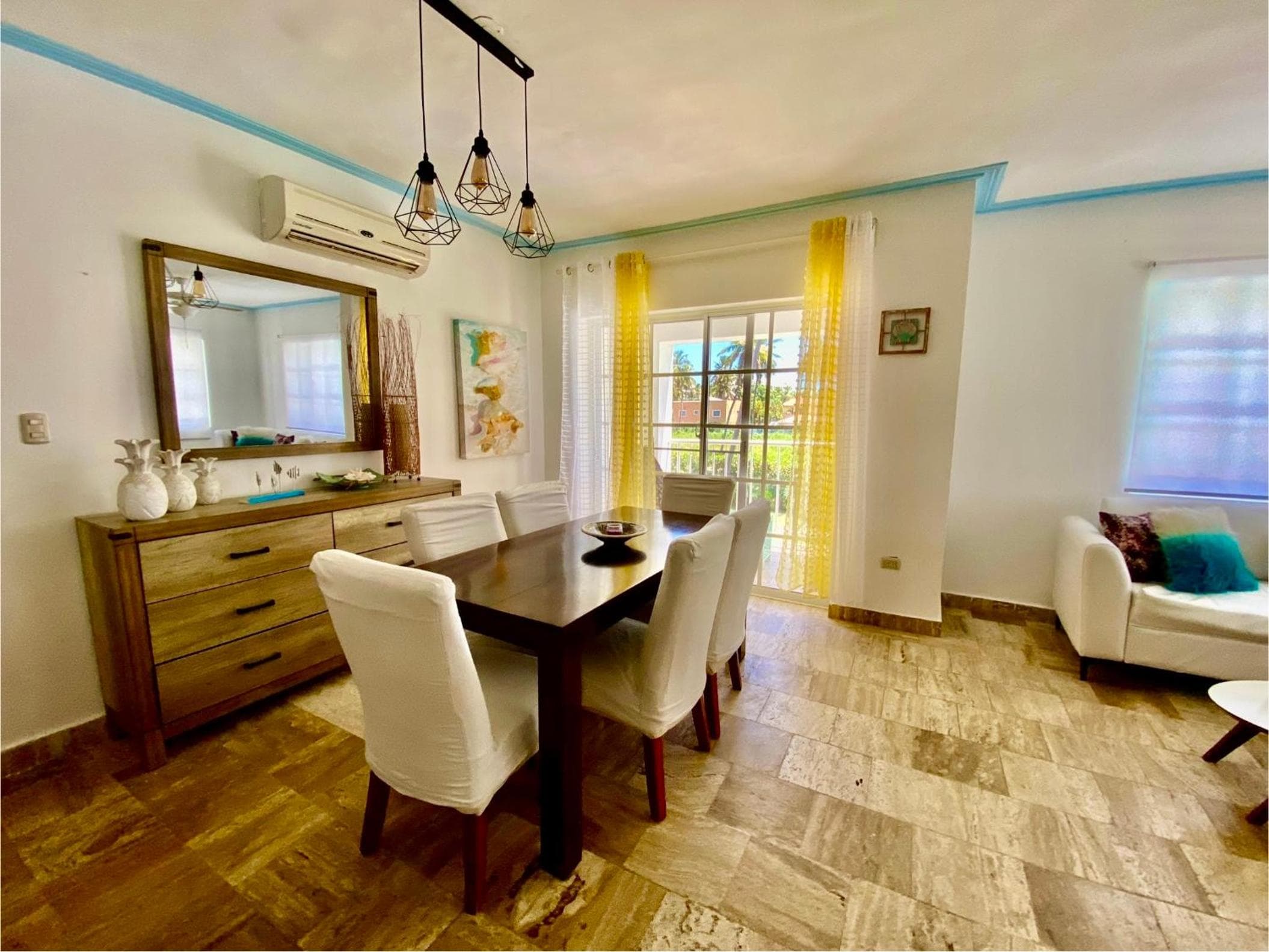 Beautiful Place in los Corales bavaro — 17