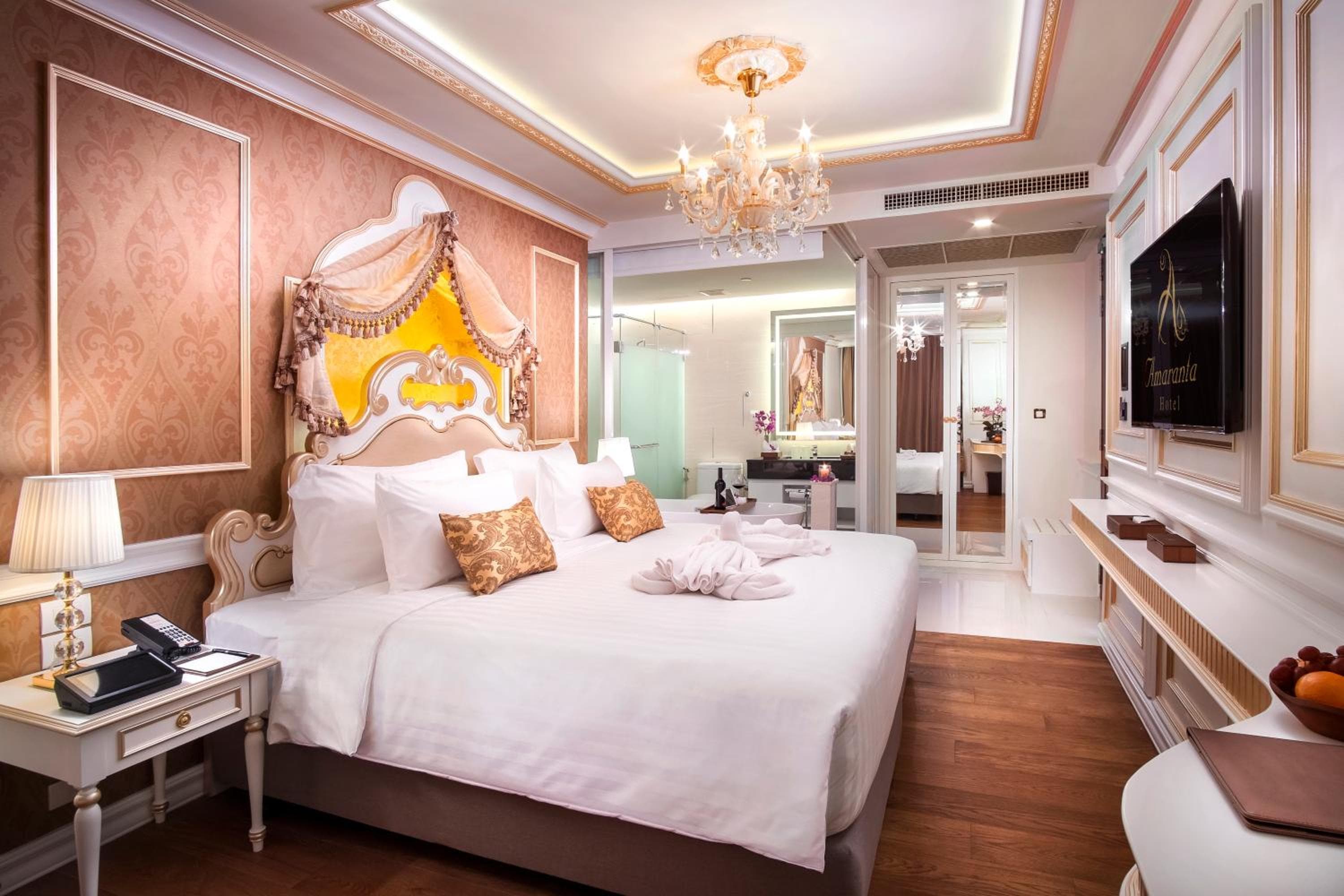 Amaranta Hotel — 23