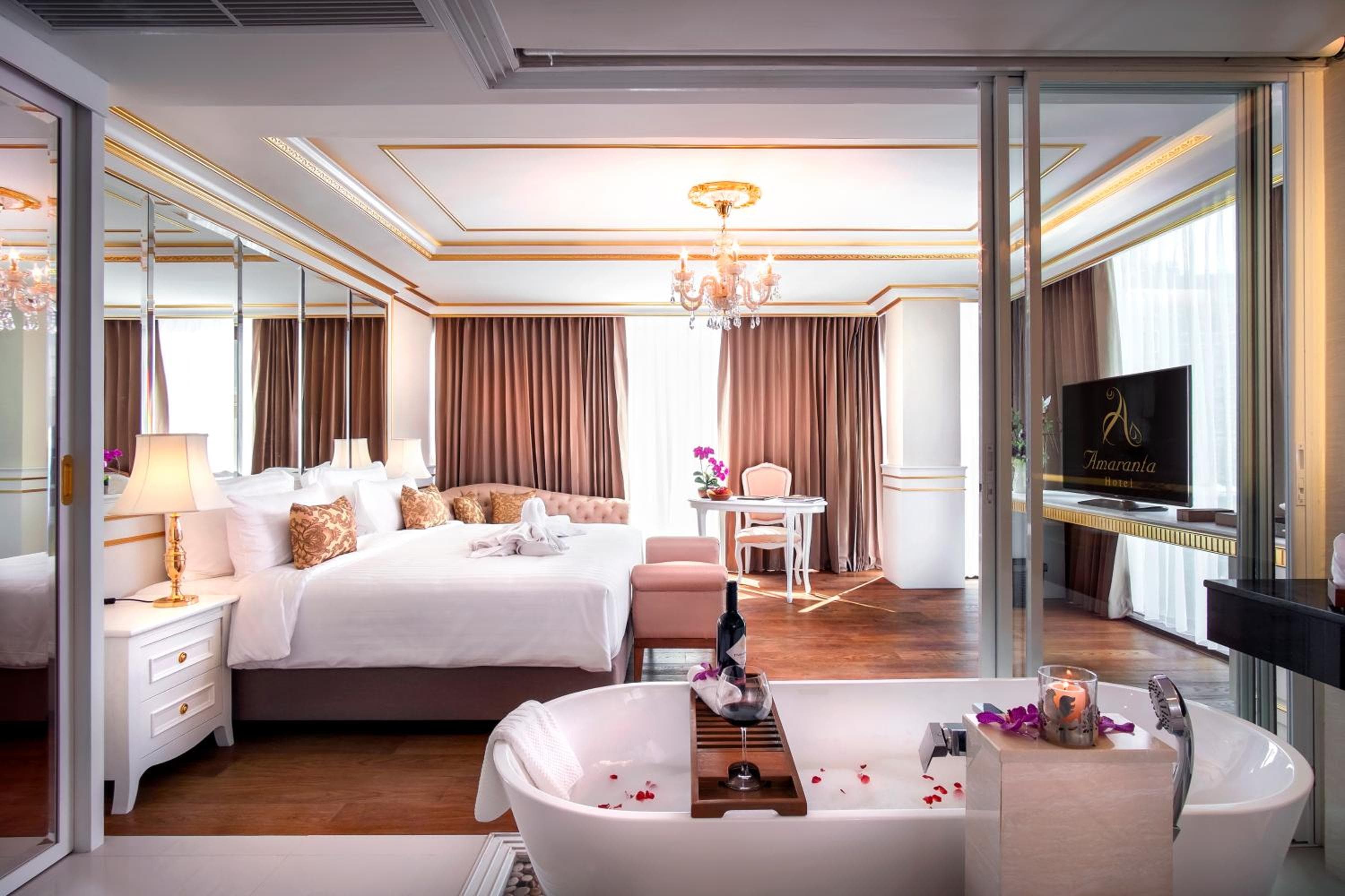 Amaranta Hotel — 25