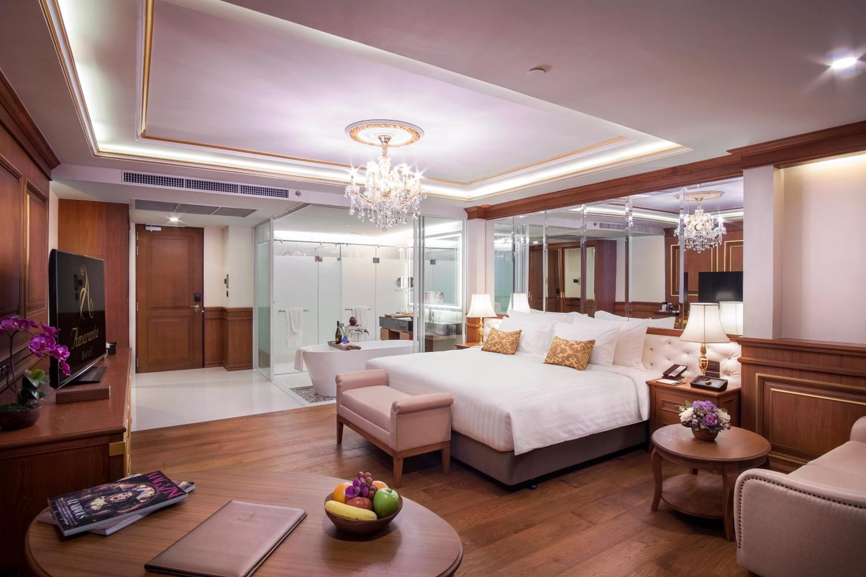 Amaranta Hotel — 20