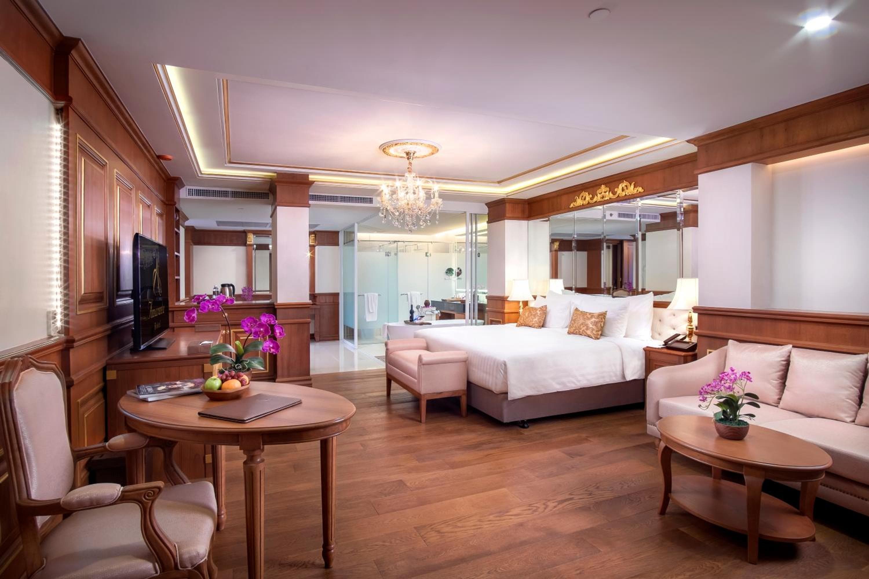 Amaranta Hotel — 29