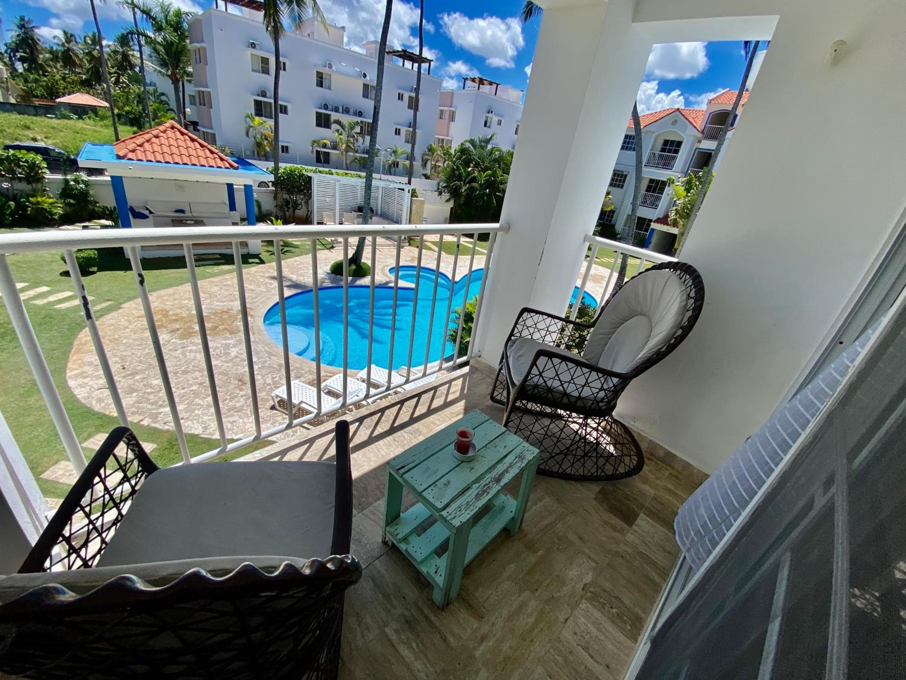 Beautiful Place in los Corales bavaro — 4