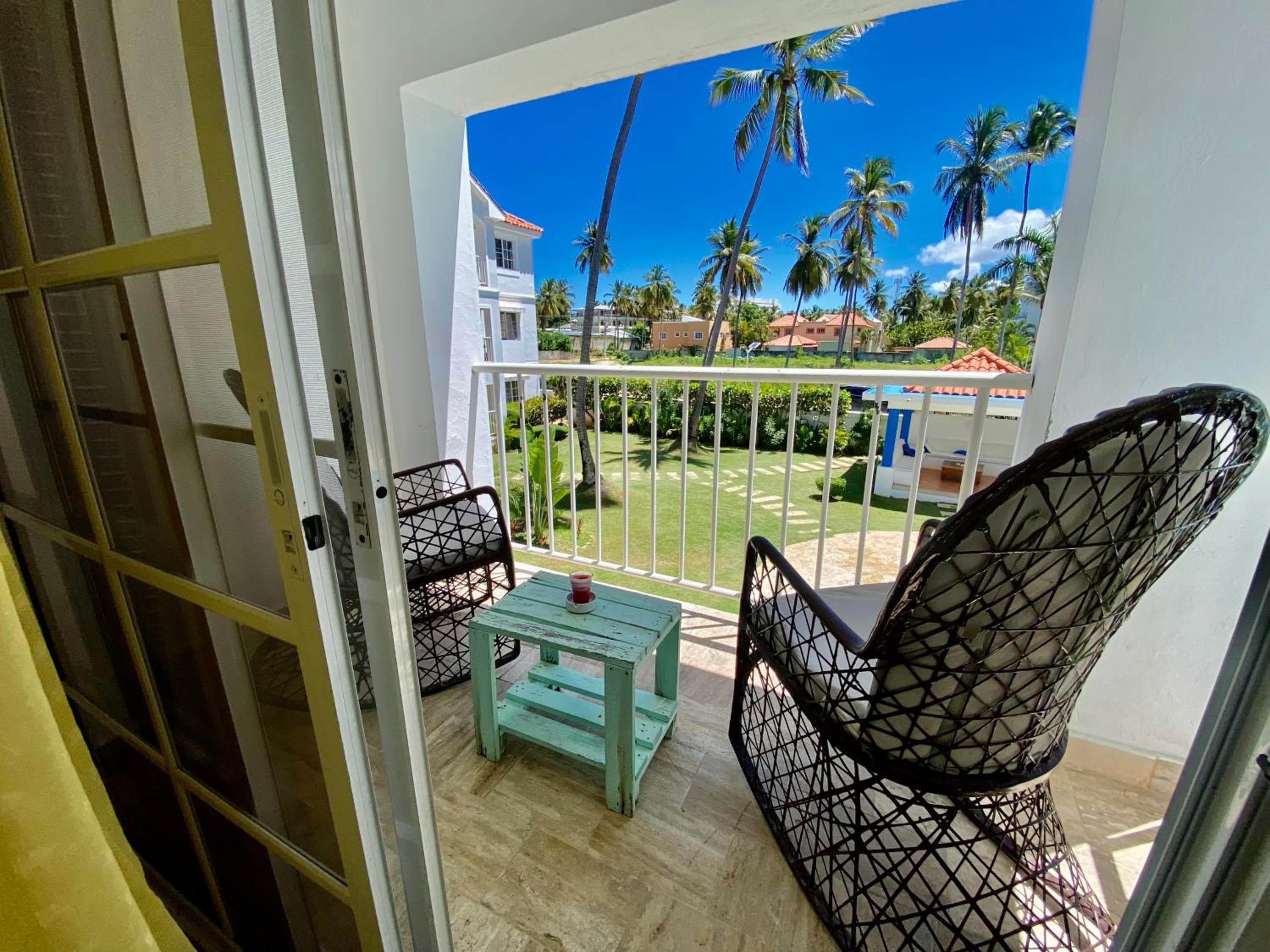 Beautiful Place in los Corales bavaro — 1