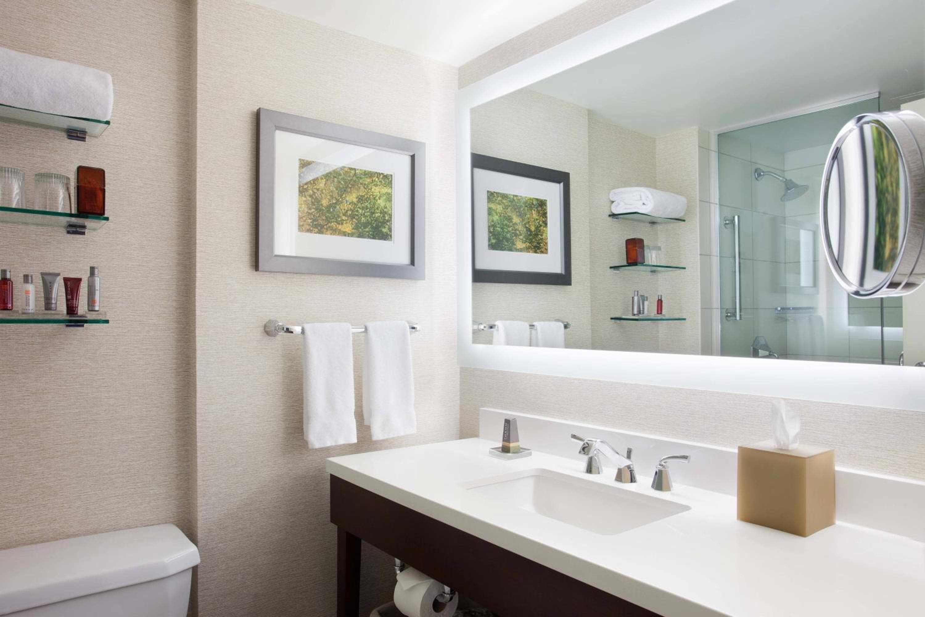 Tampa Airport Marriott — 20