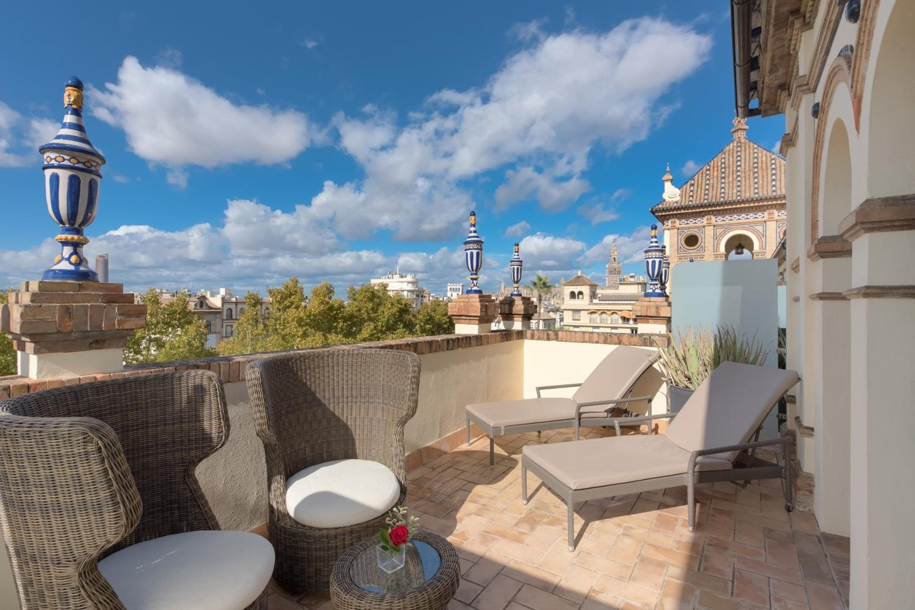 Hotel Alfonso XIII, un hotel Luxury Collection, Siviglia — 7
