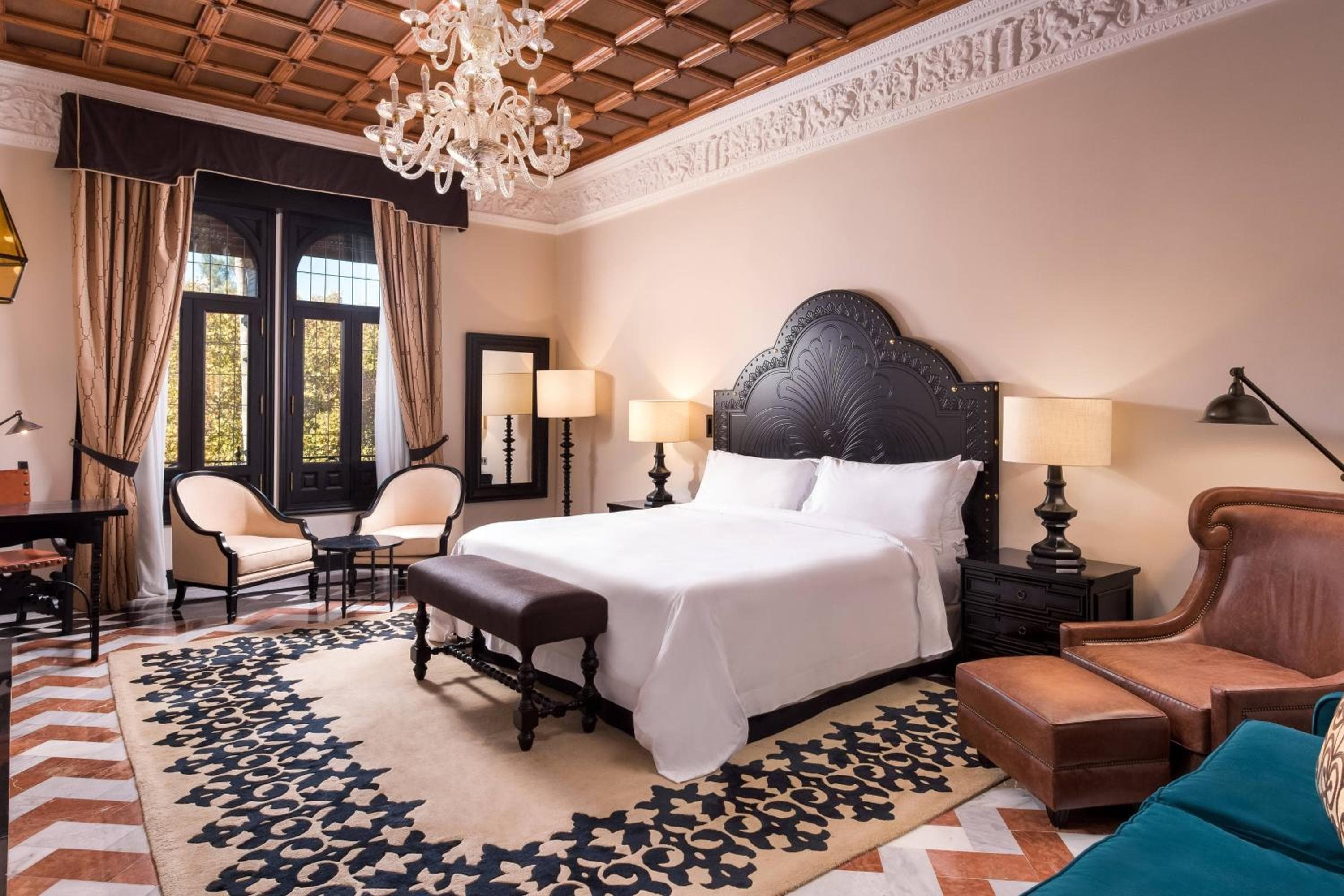 Hotel Alfonso XIII, un hotel Luxury Collection, Siviglia — 14