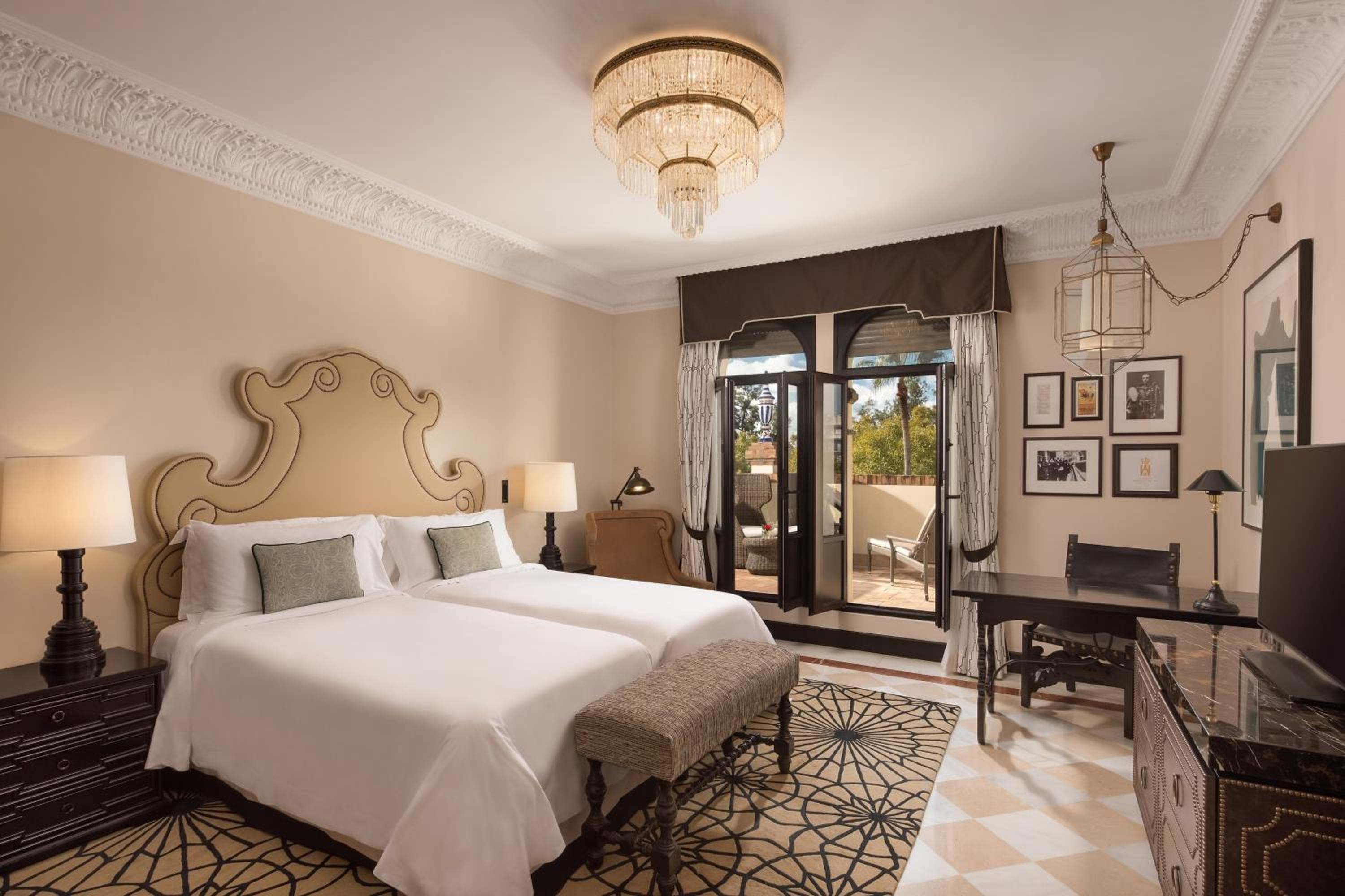 Hotel Alfonso XIII, un hotel Luxury Collection, Siviglia — 9
