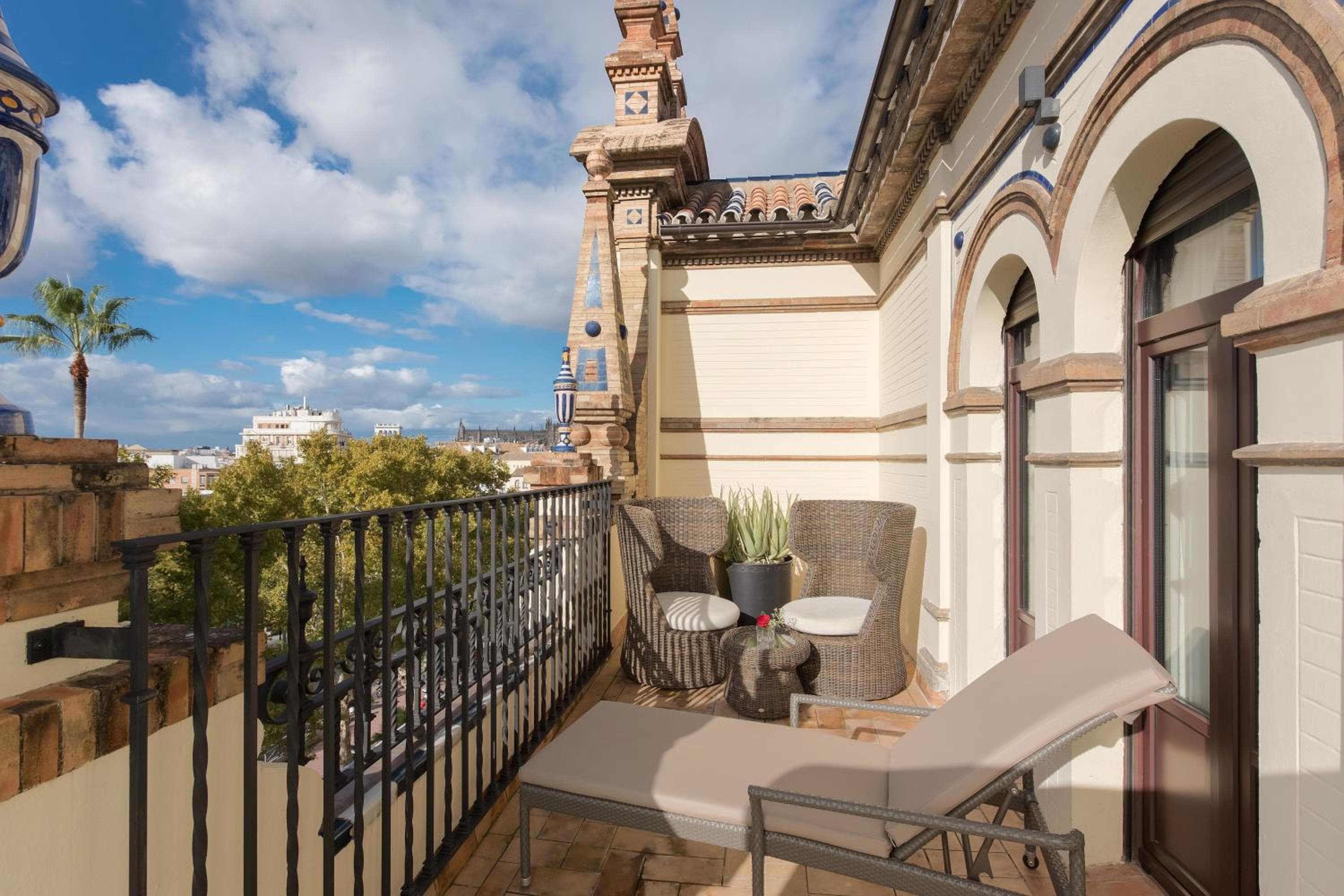 Hotel Alfonso XIII, un hotel Luxury Collection, Siviglia — 8