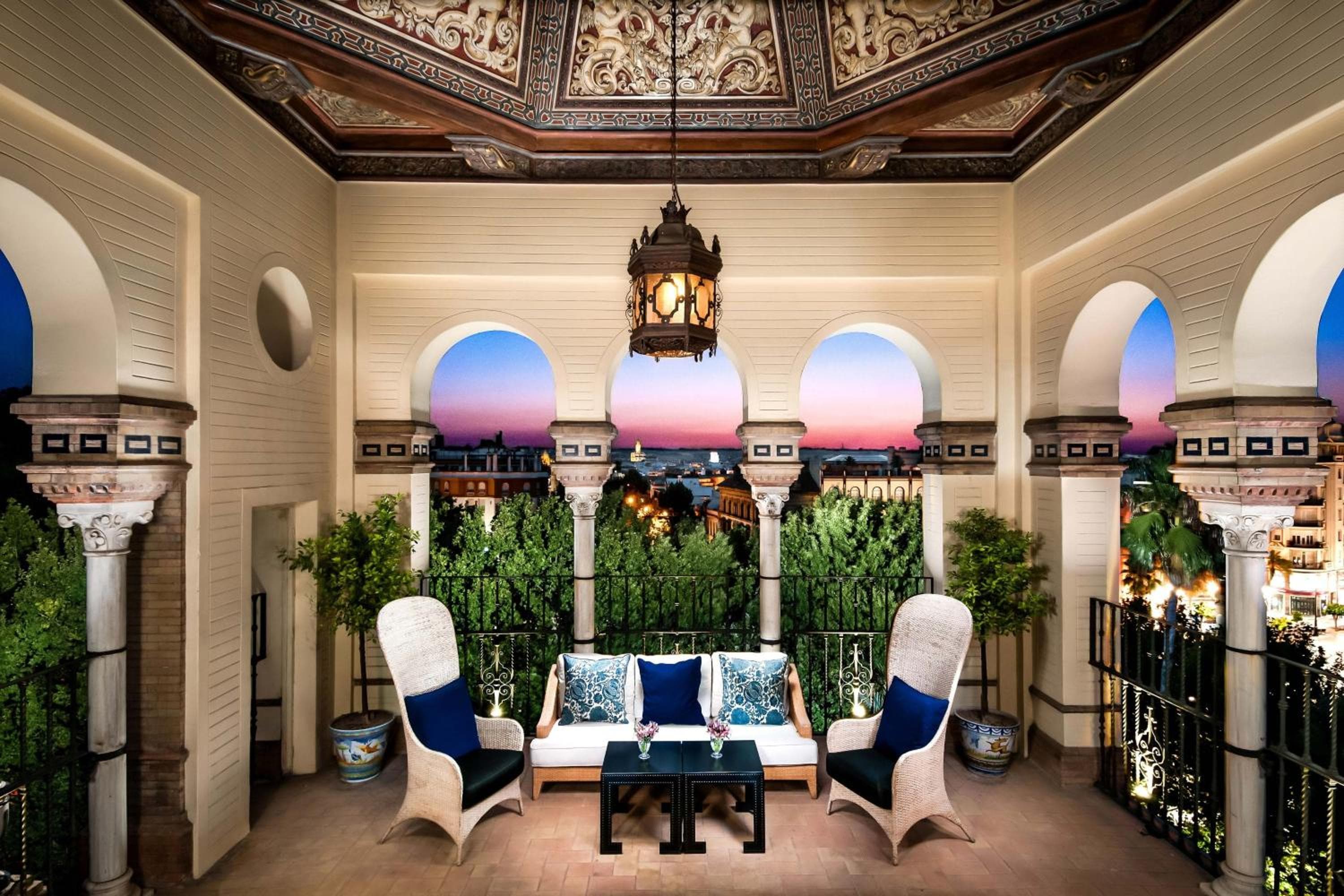Hotel Alfonso XIII, a Luxury Collection Hotel, Seville — 14