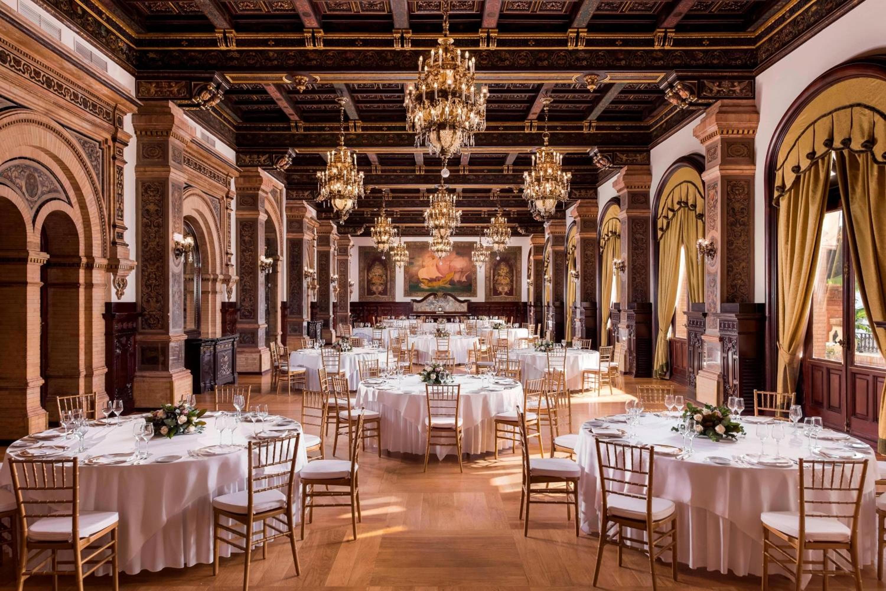 Hotel Alfonso XIII, a Luxury Collection Hotel, Seville — 18