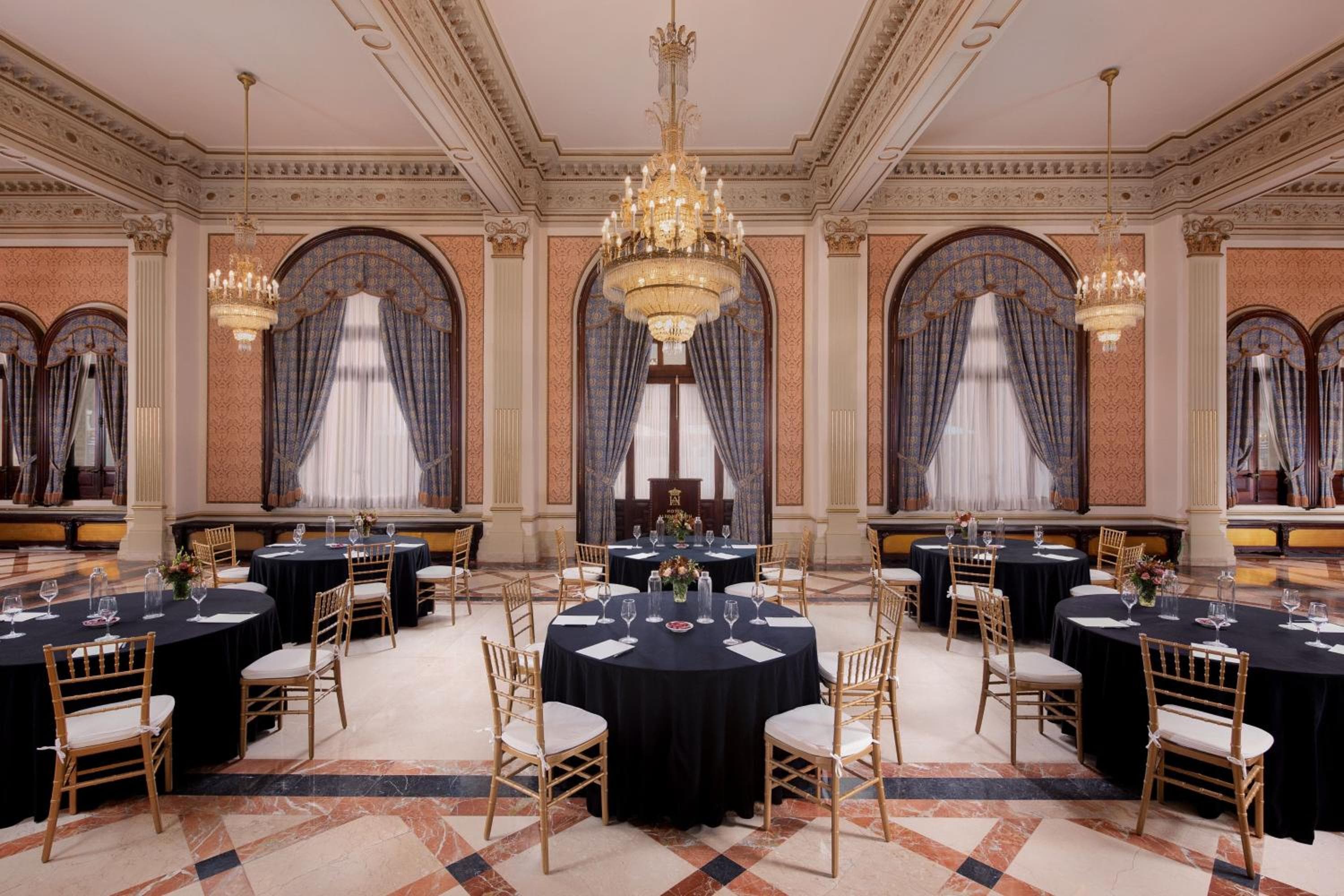 Hotel Alfonso XIII, a Luxury Collection Hotel, Seville — 26