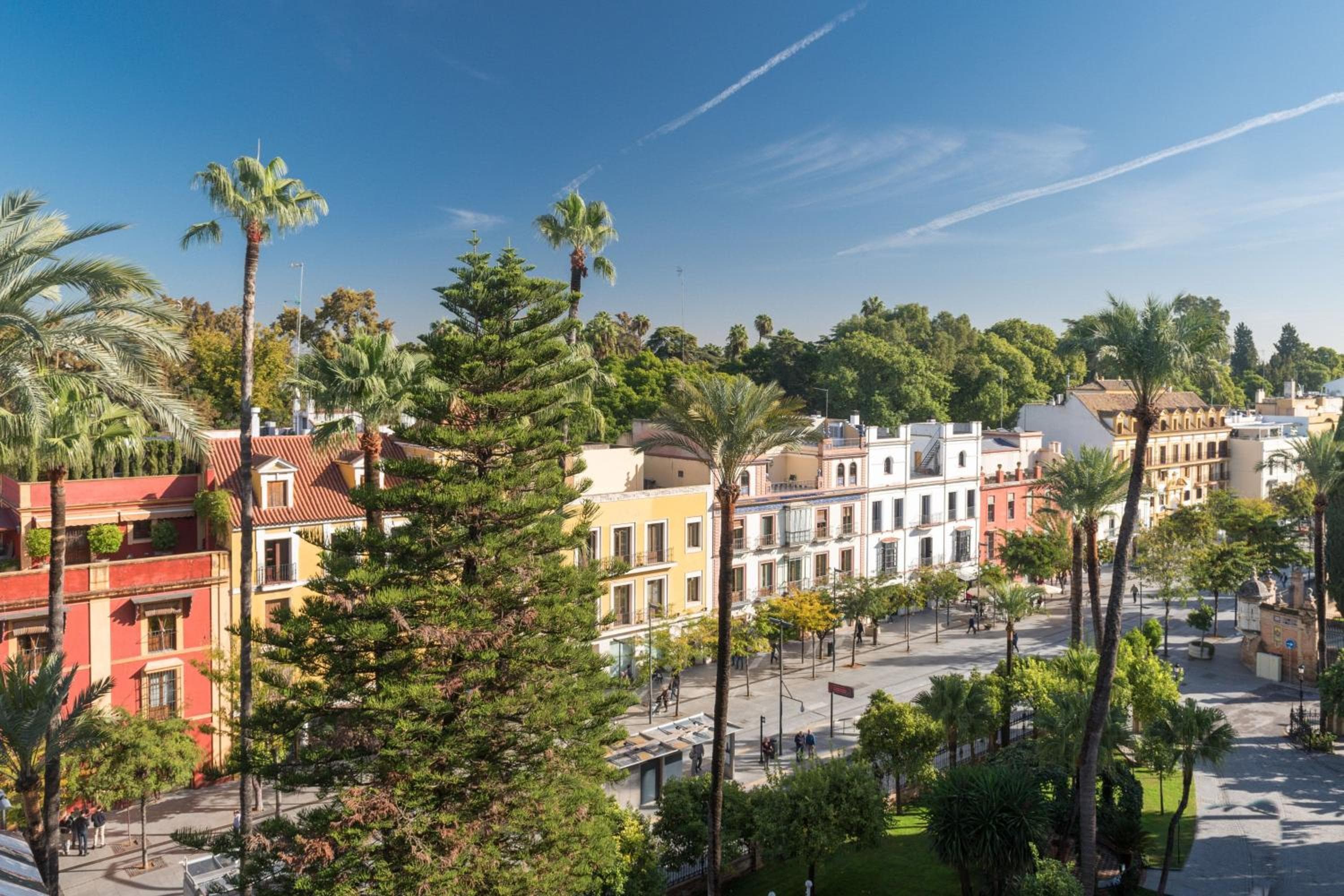 Hotel Alfonso XIII, a Luxury Collection Hotel, Seville — 8