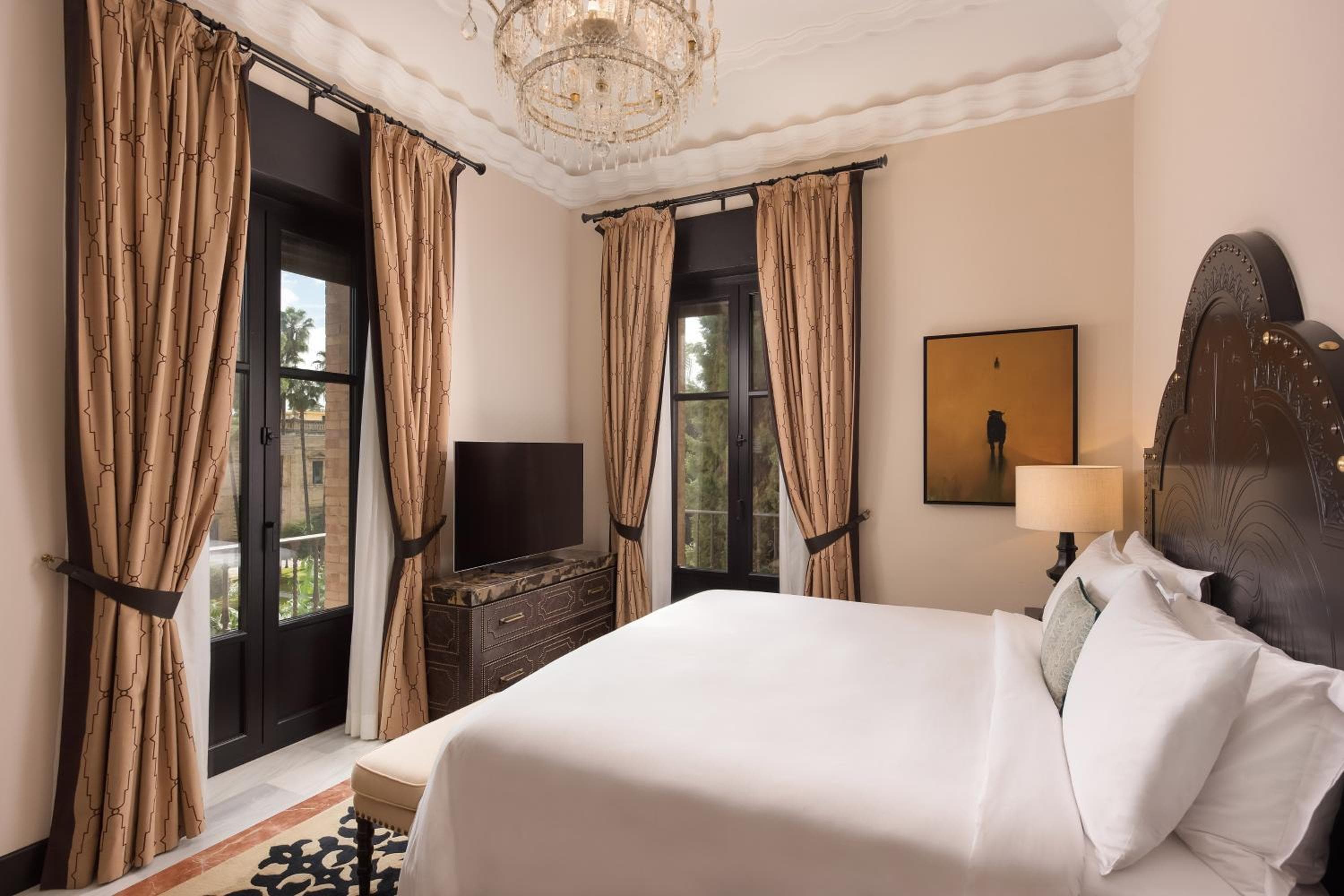 Hotel Alfonso XIII, a Luxury Collection Hotel, Seville — 17