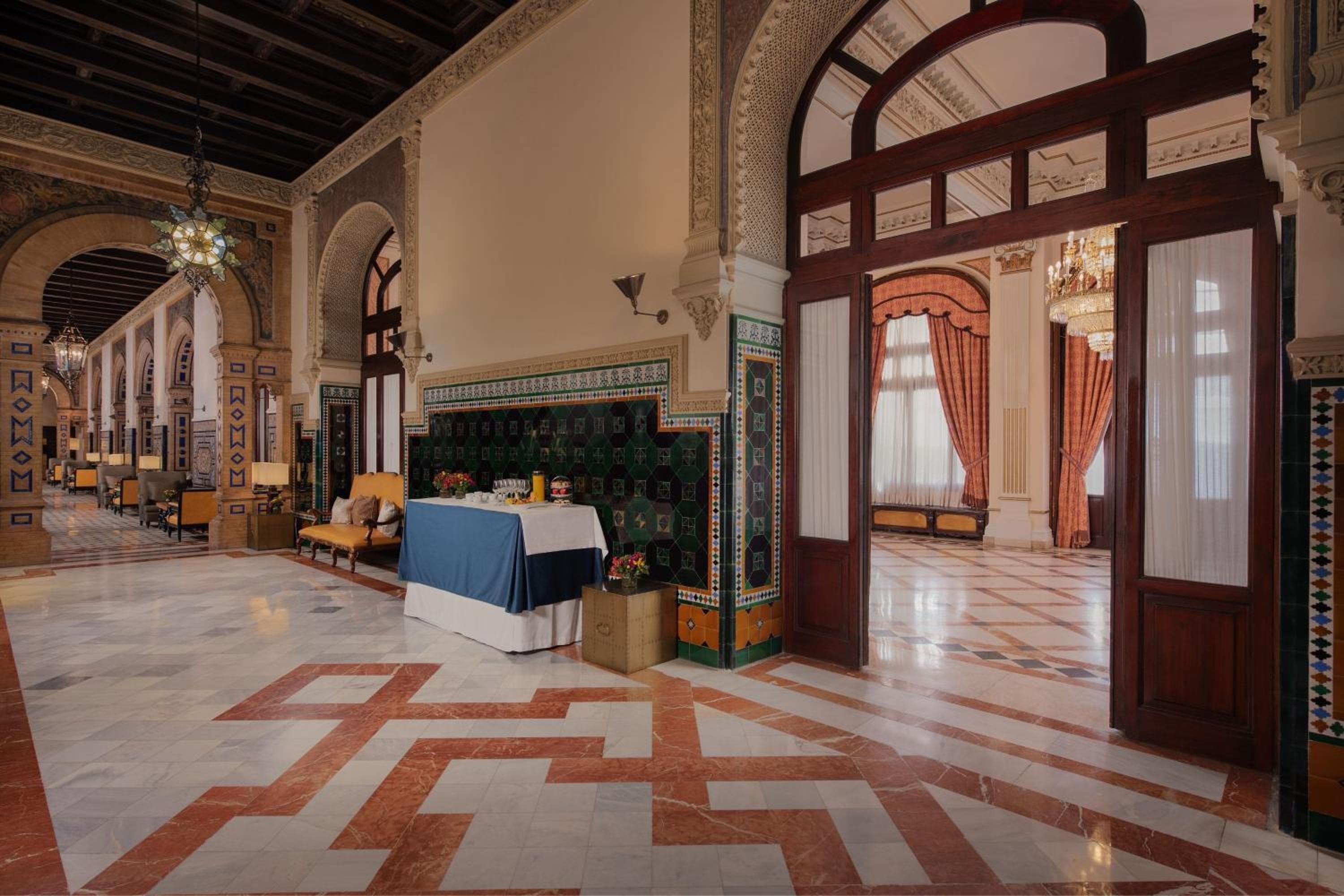 Hotel Alfonso XIII, a Luxury Collection Hotel, Seville — 3