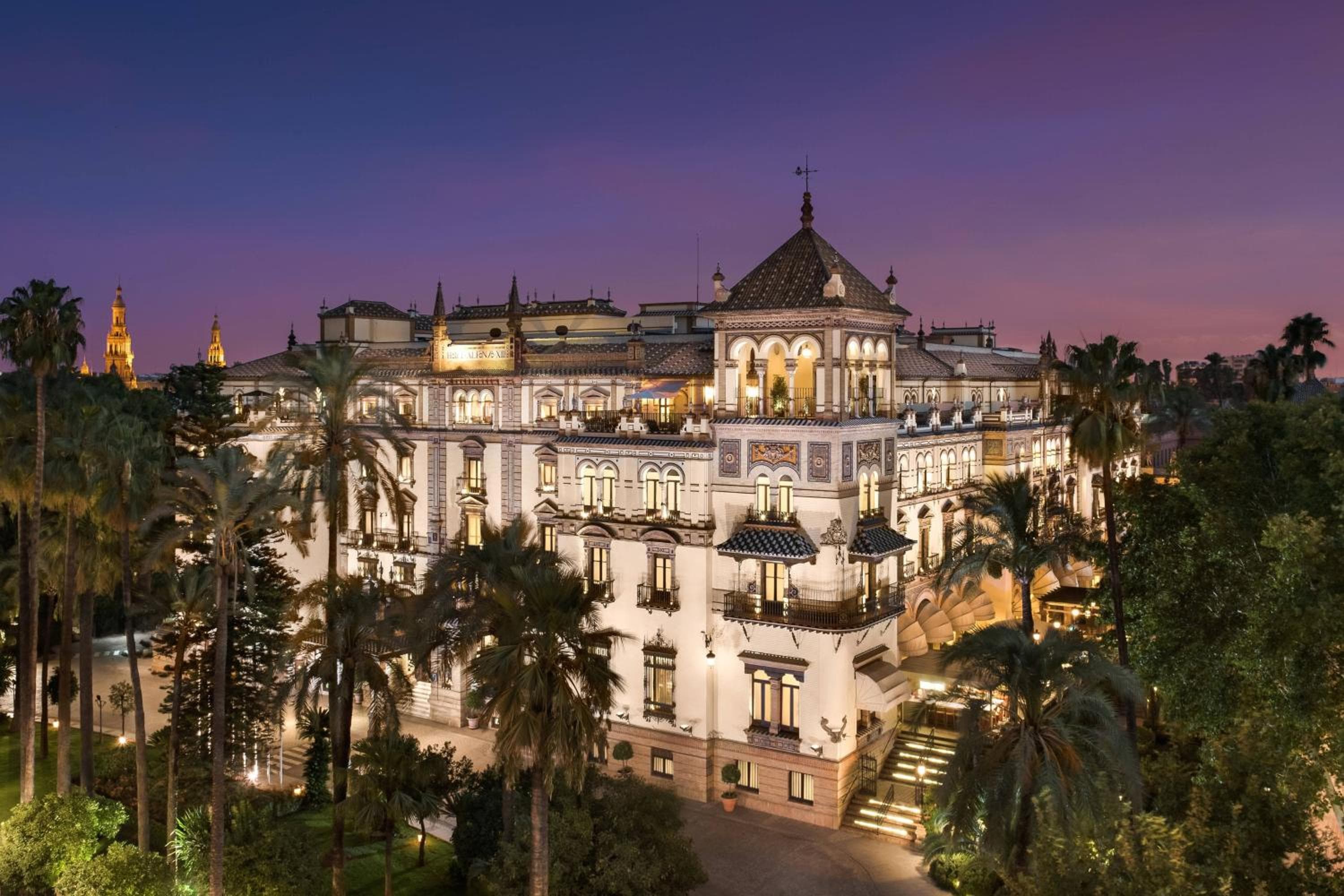 Hotel Alfonso XIII, un hotel Luxury Collection, Siviglia — 1