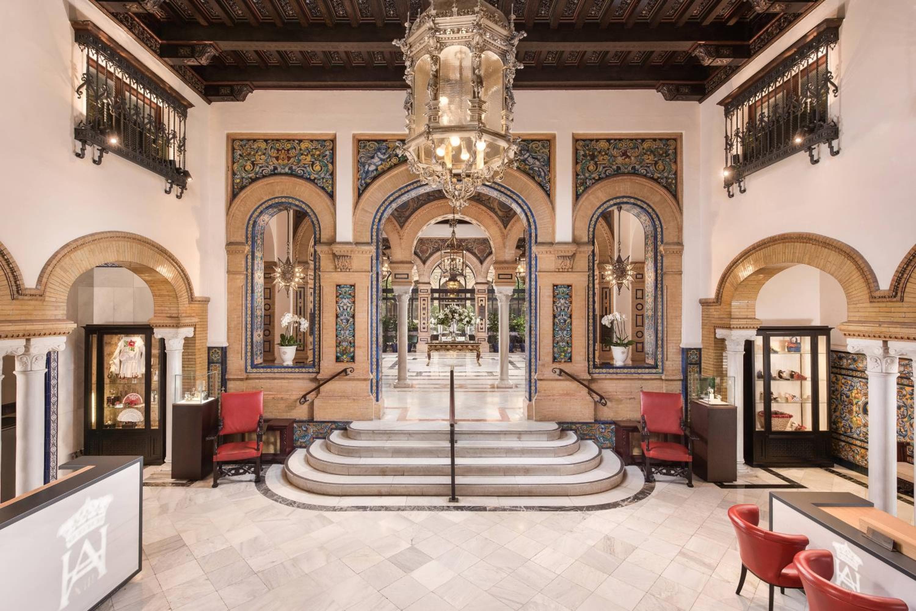 Hotel Alfonso XIII, un hotel Luxury Collection, Siviglia — 3