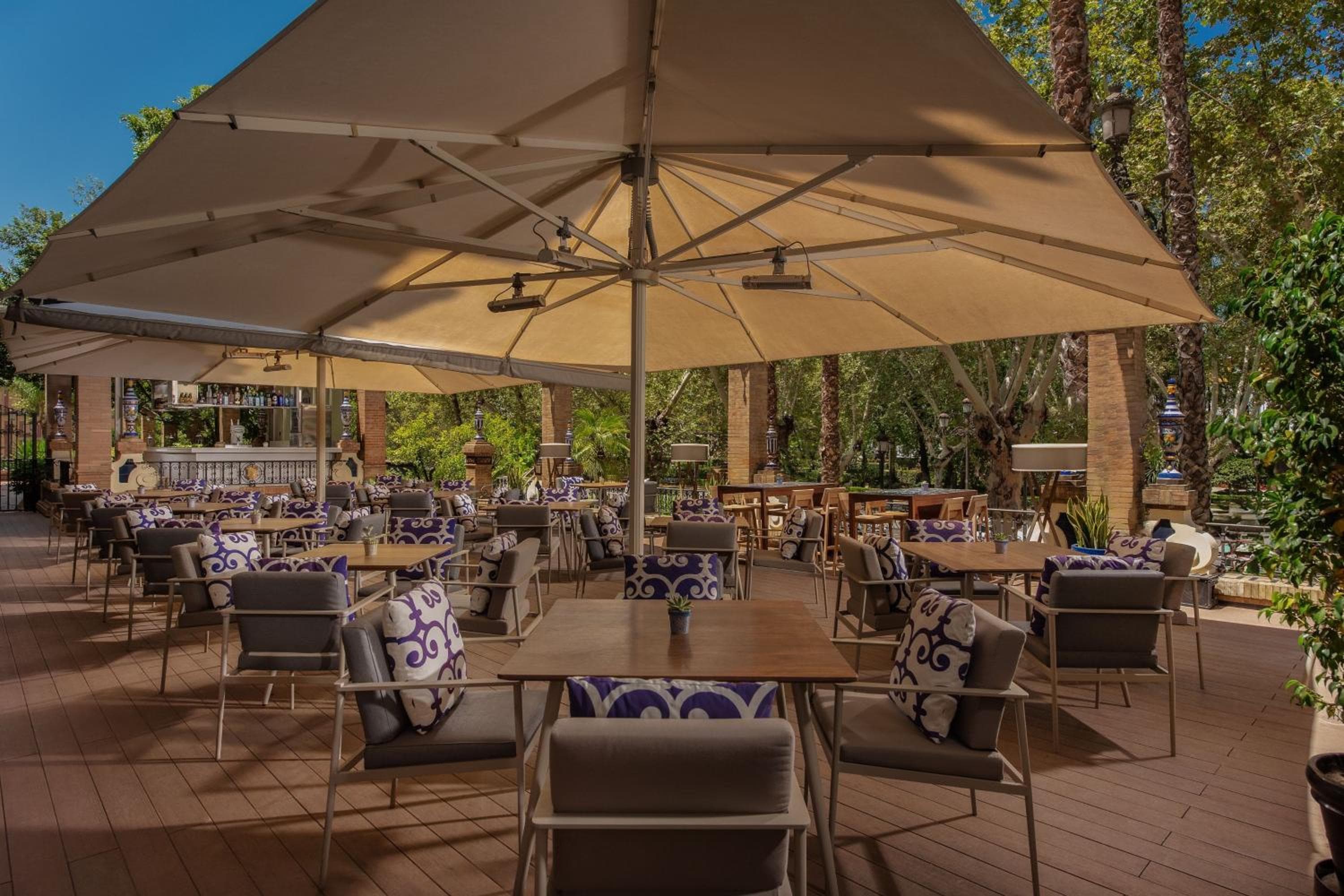 Hotel Alfonso XIII, a Luxury Collection Hotel, Seville — 10
