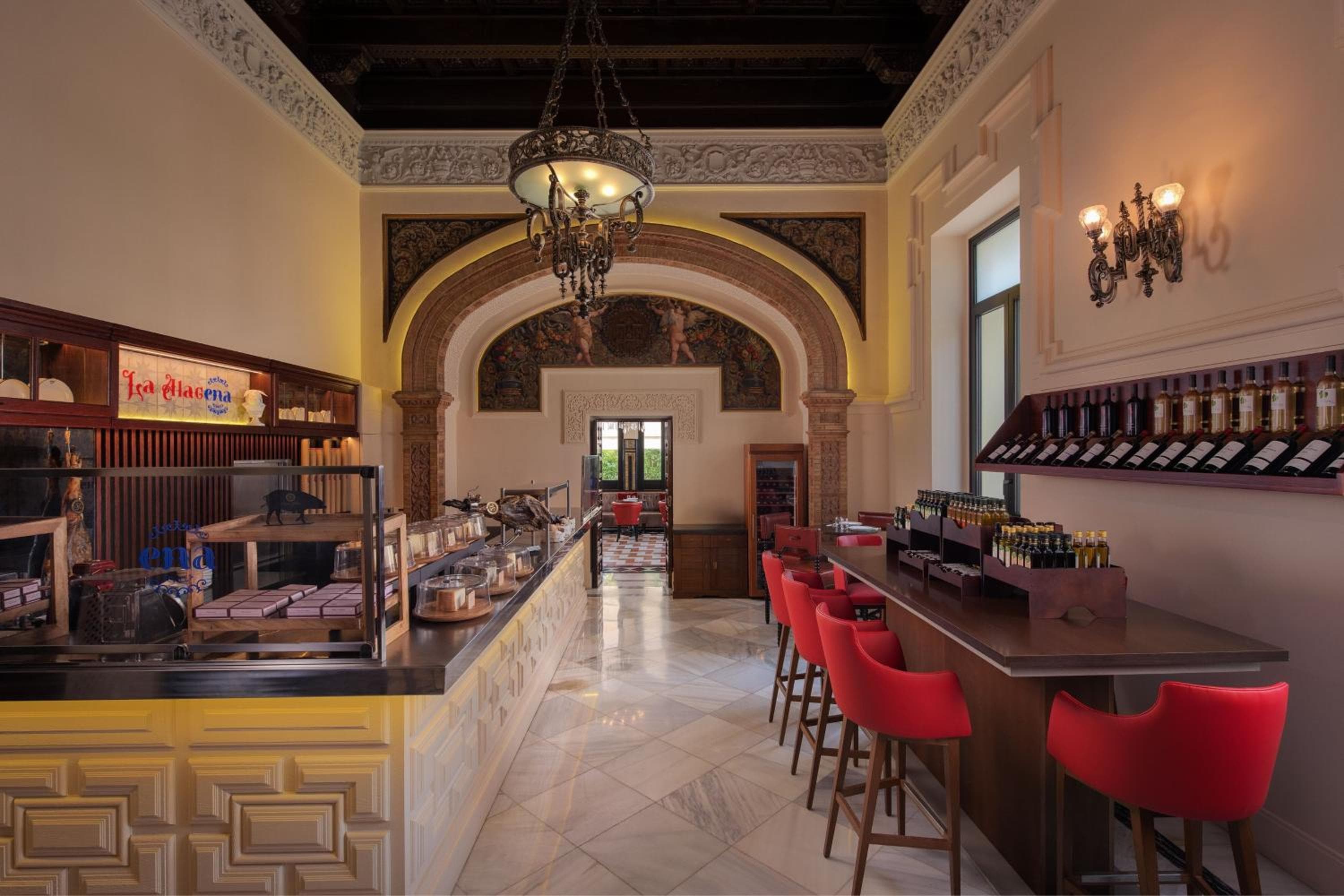 Hotel Alfonso XIII, a Luxury Collection Hotel, Seville — 29