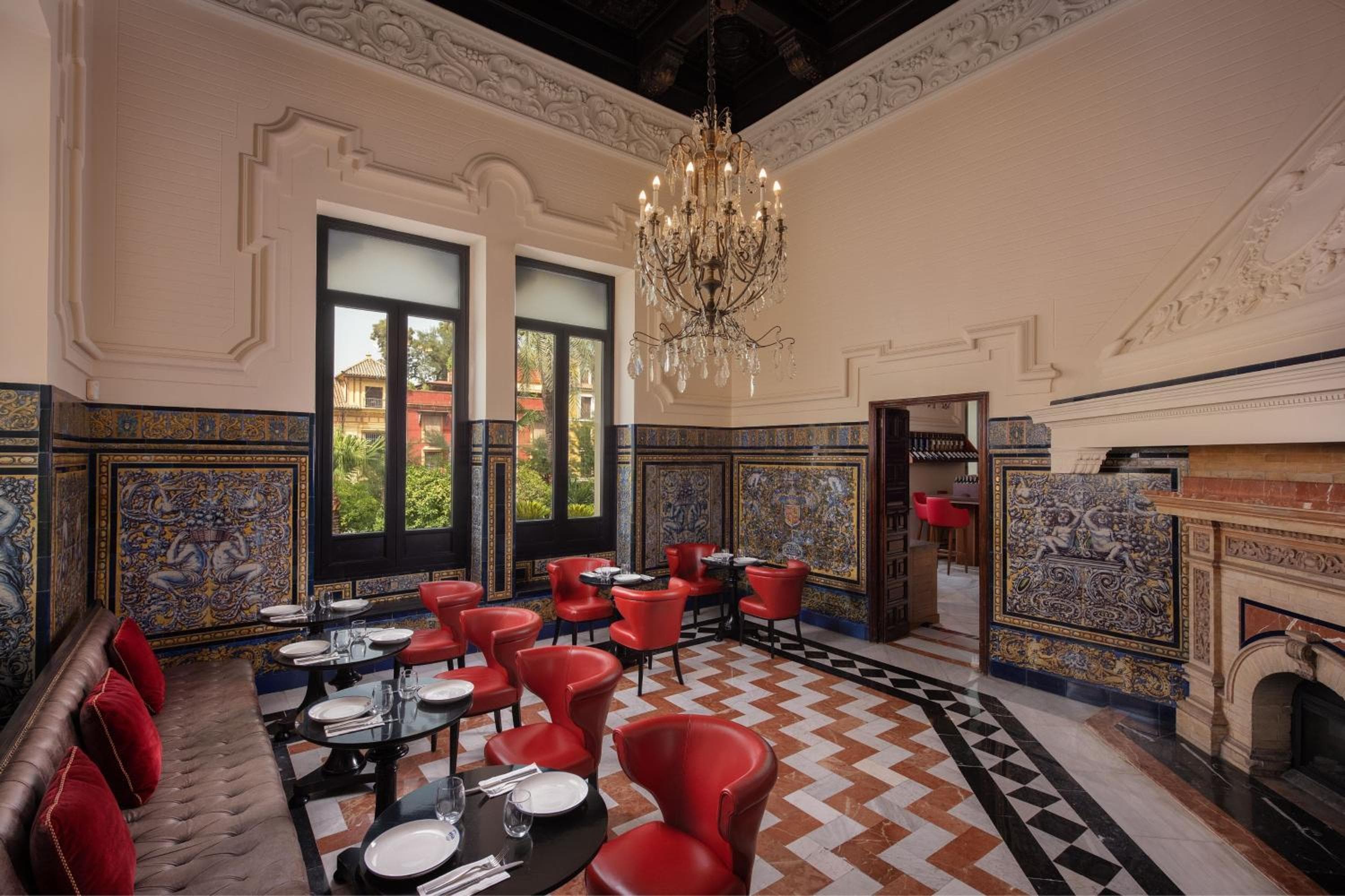 Hotel Alfonso XIII, a Luxury Collection Hotel, Seville — 2