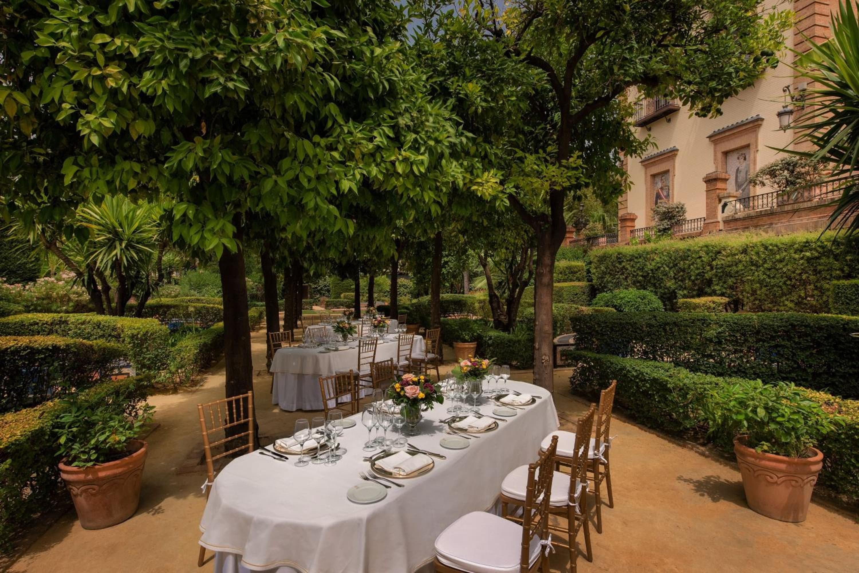 Hotel Alfonso XIII, a Luxury Collection Hotel, Seville — 16