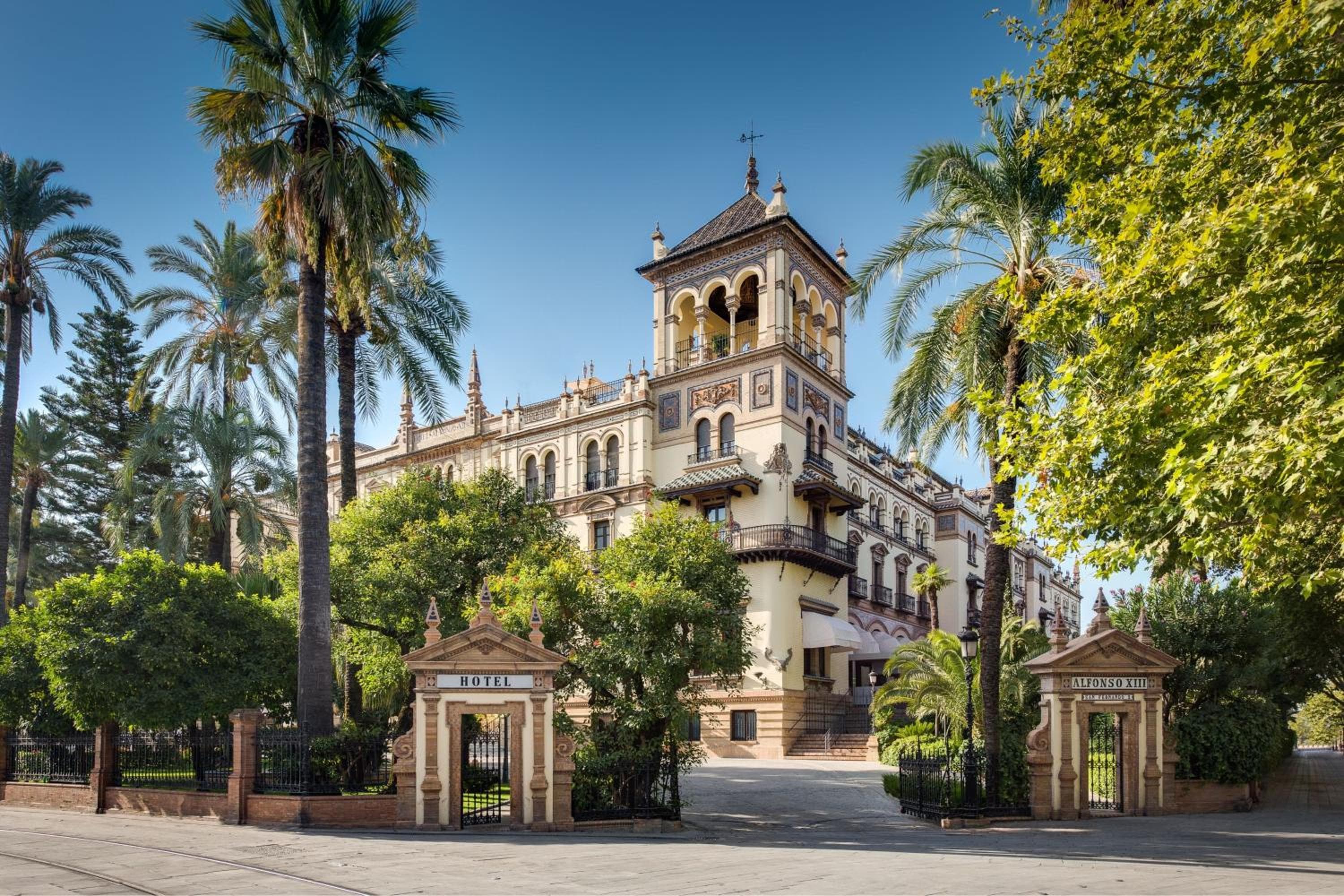 Hotel Alfonso XIII, un hotel Luxury Collection, Siviglia — 2
